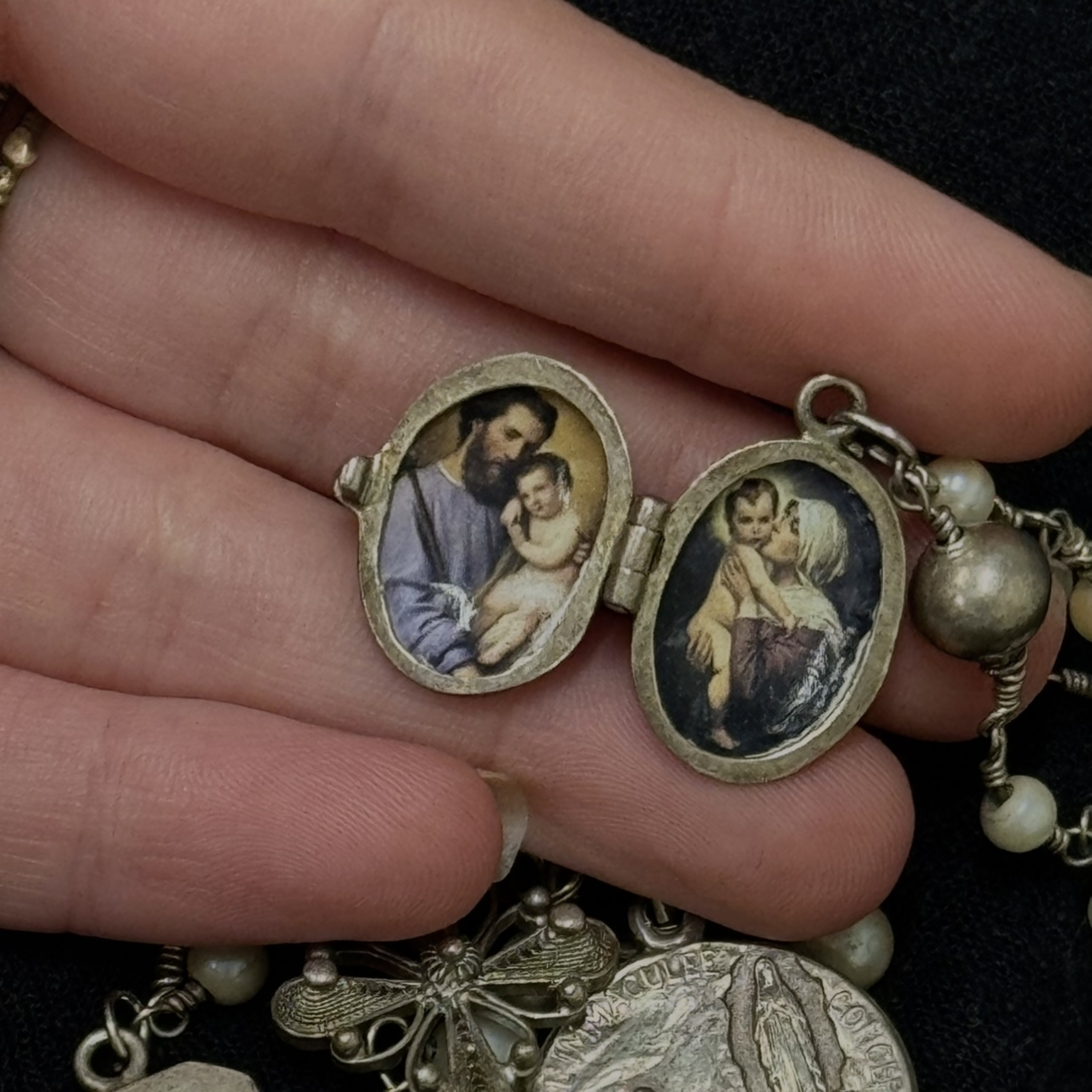 ep 55: San José - sobre los milagros y el amorsss