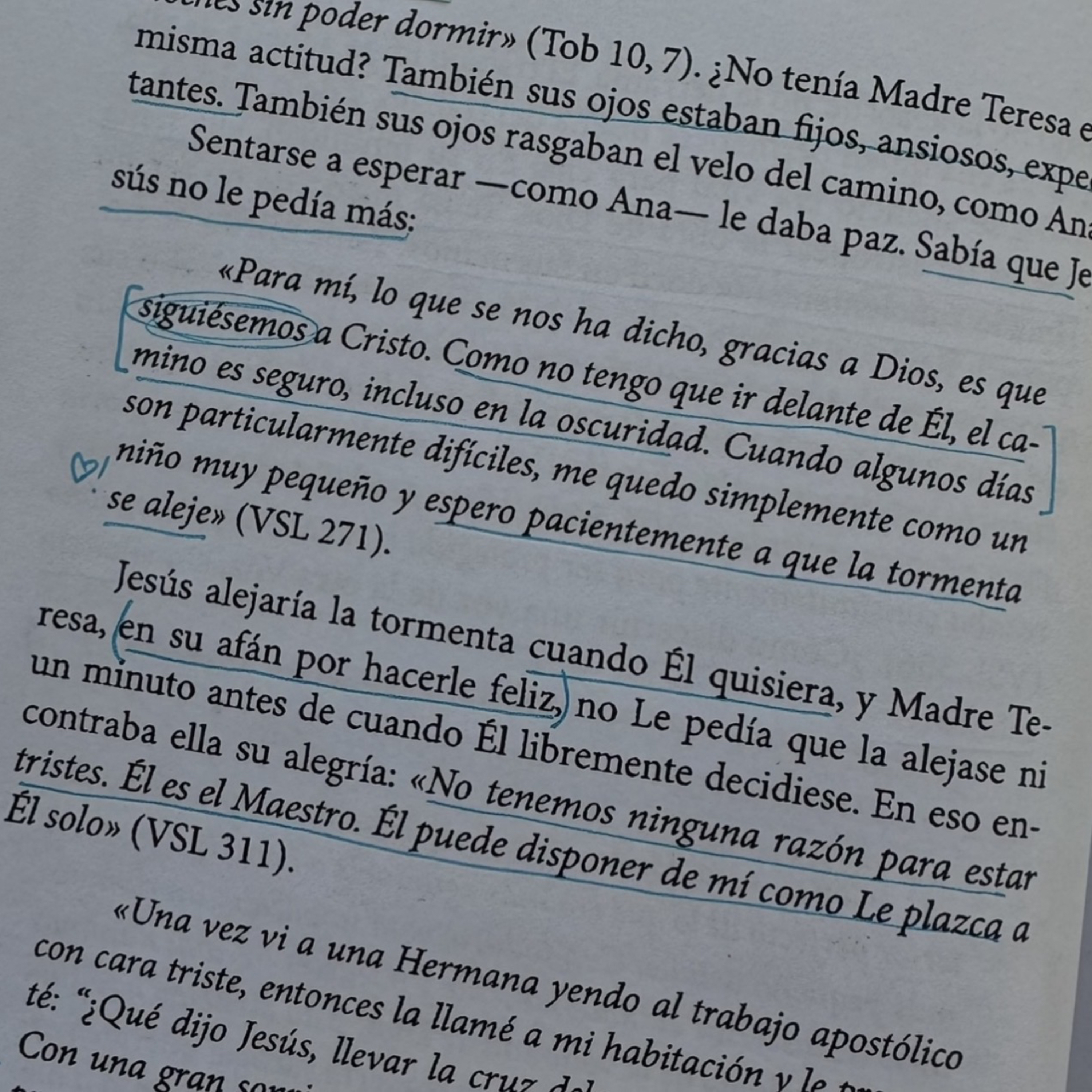 ep 58: a veces solo hay que quedarse quieto - sobre el control y la confianza