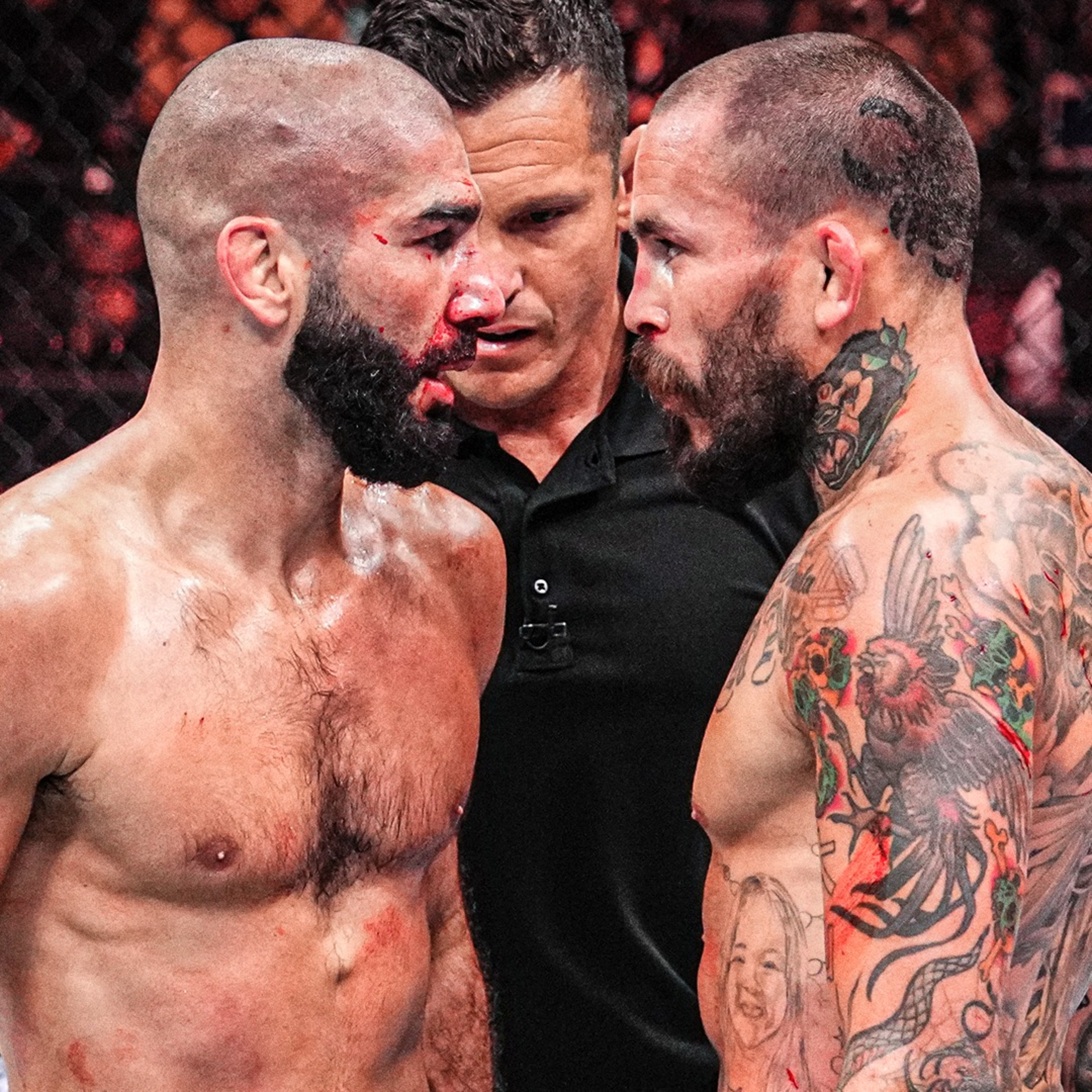 Épisode 176 - UFC Vancouver