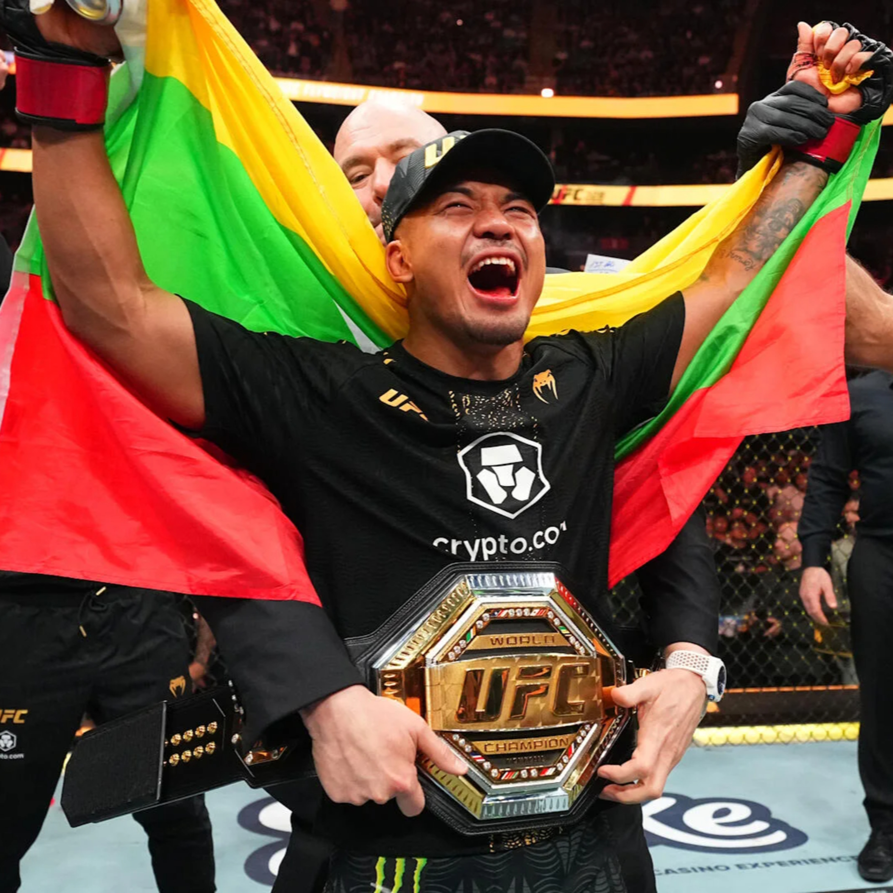 Épisode 188 - UFC 328