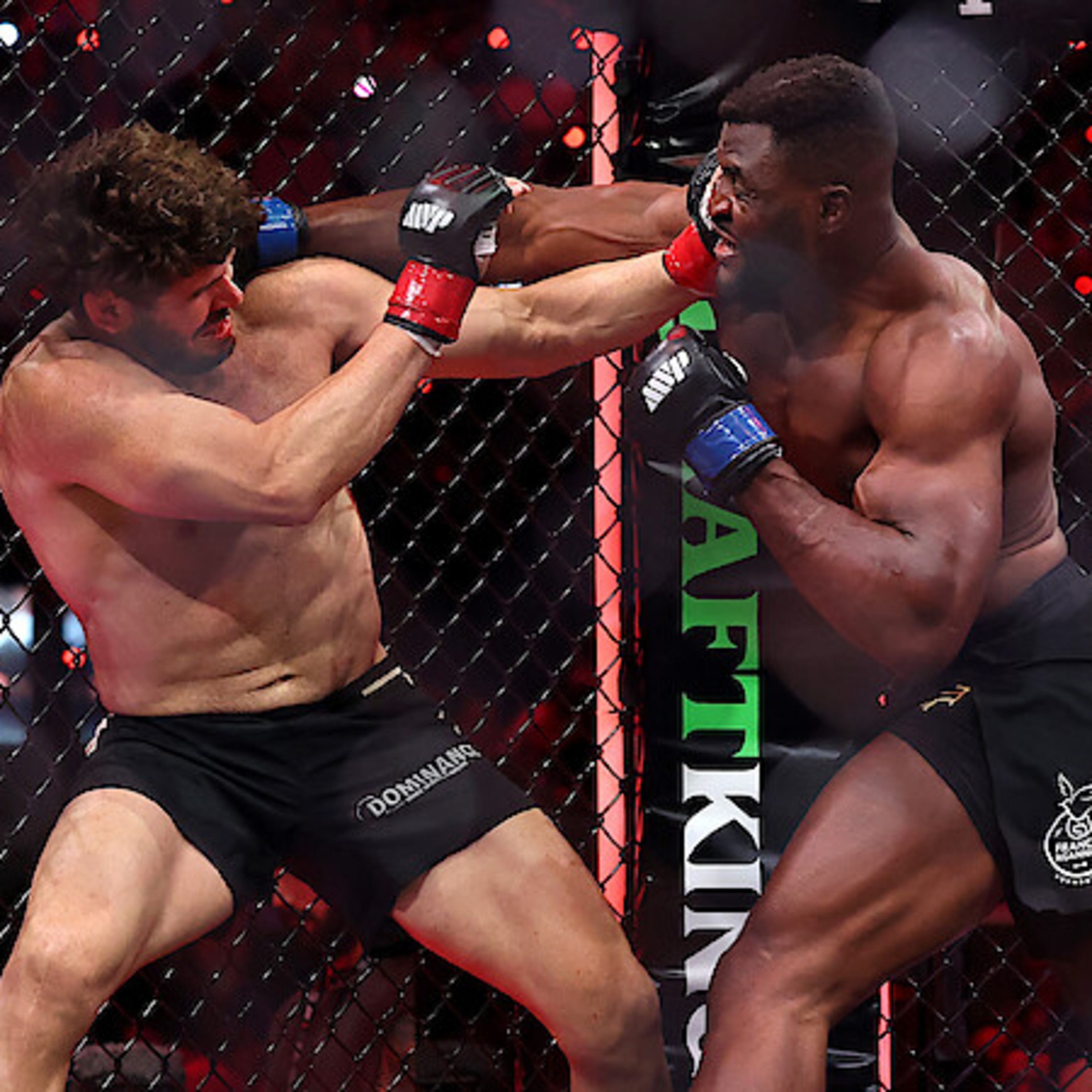 Épisode 189 - MVP MMA