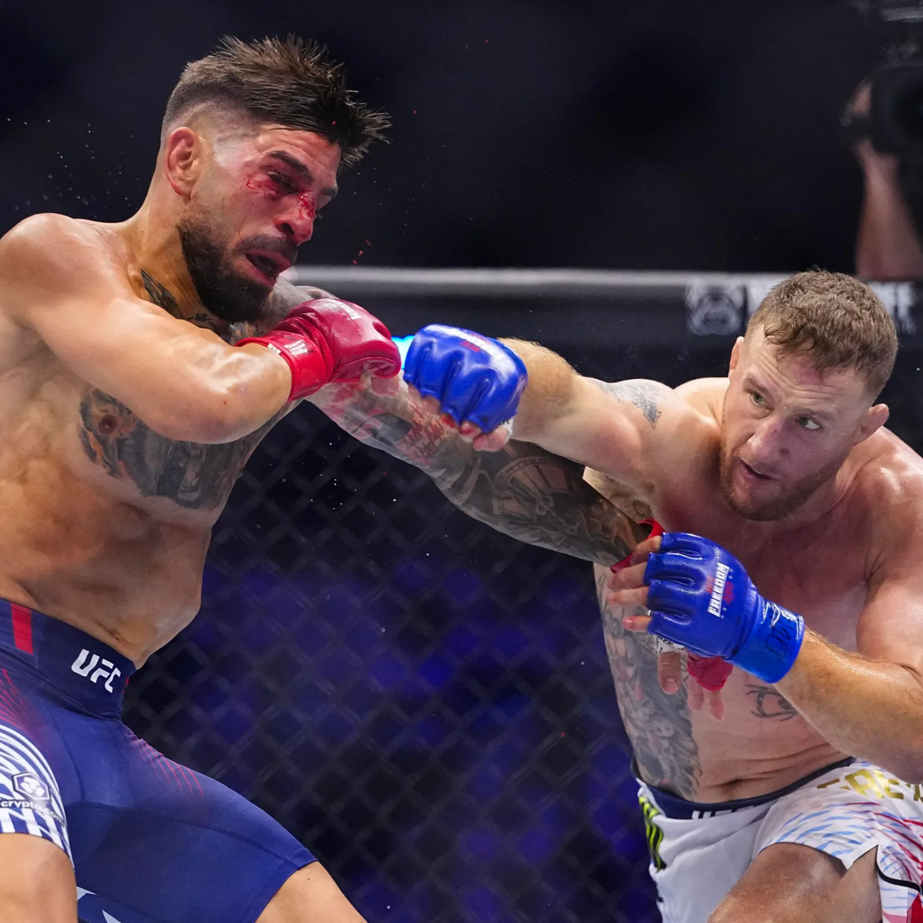 Épisode 190 - UFC Freedom 250