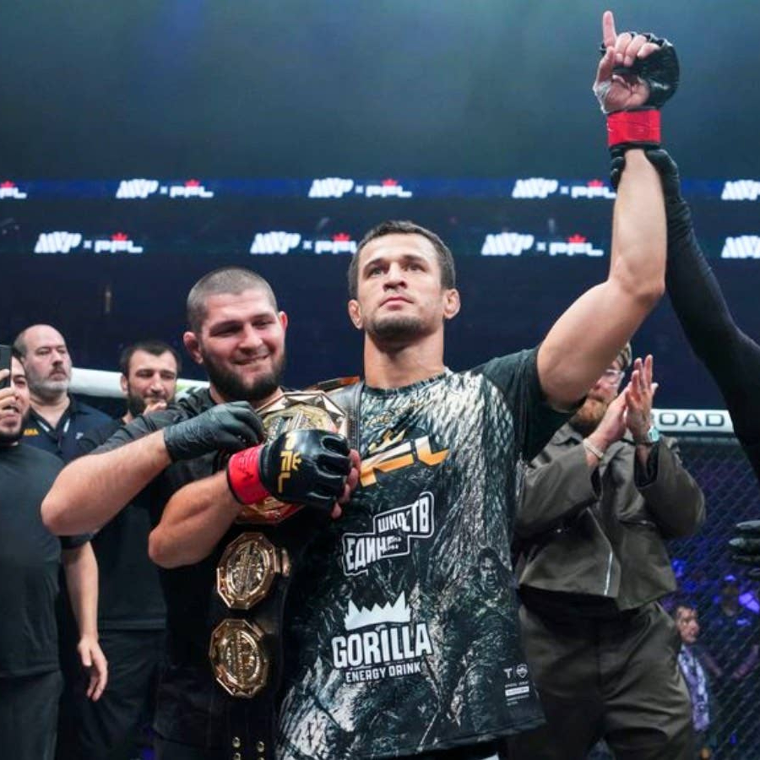 Épisode 192 - PFL NY + Samourai MMA 20