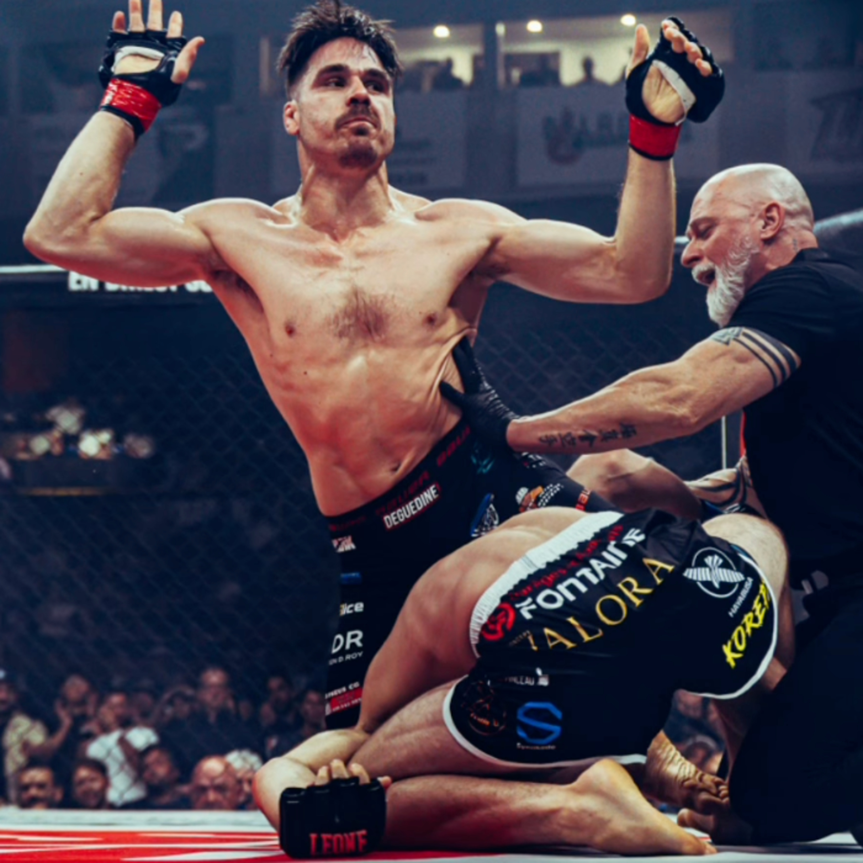 Épisode 194 – Samourai MMA 21