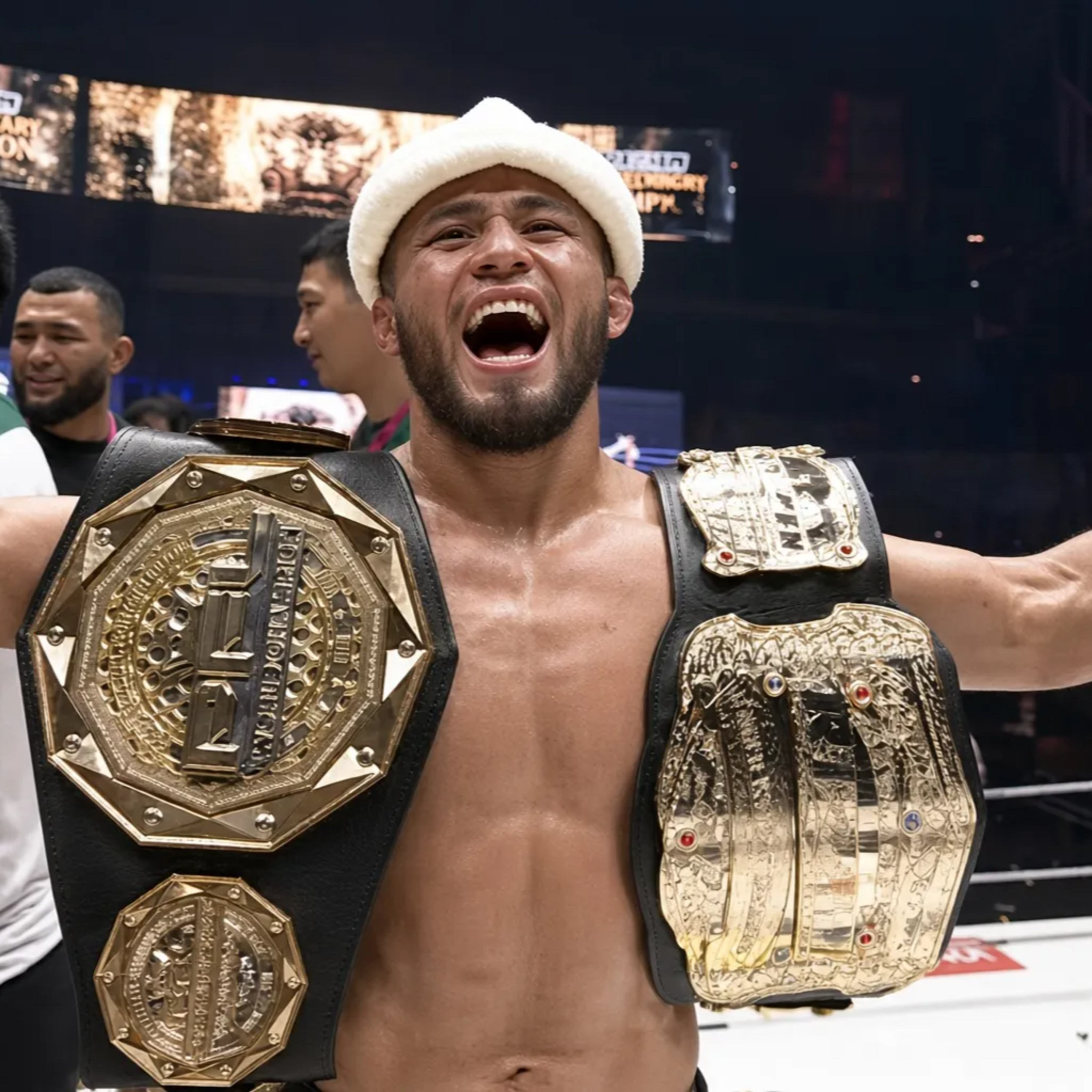 Épisode 196 – Super Rizin 5