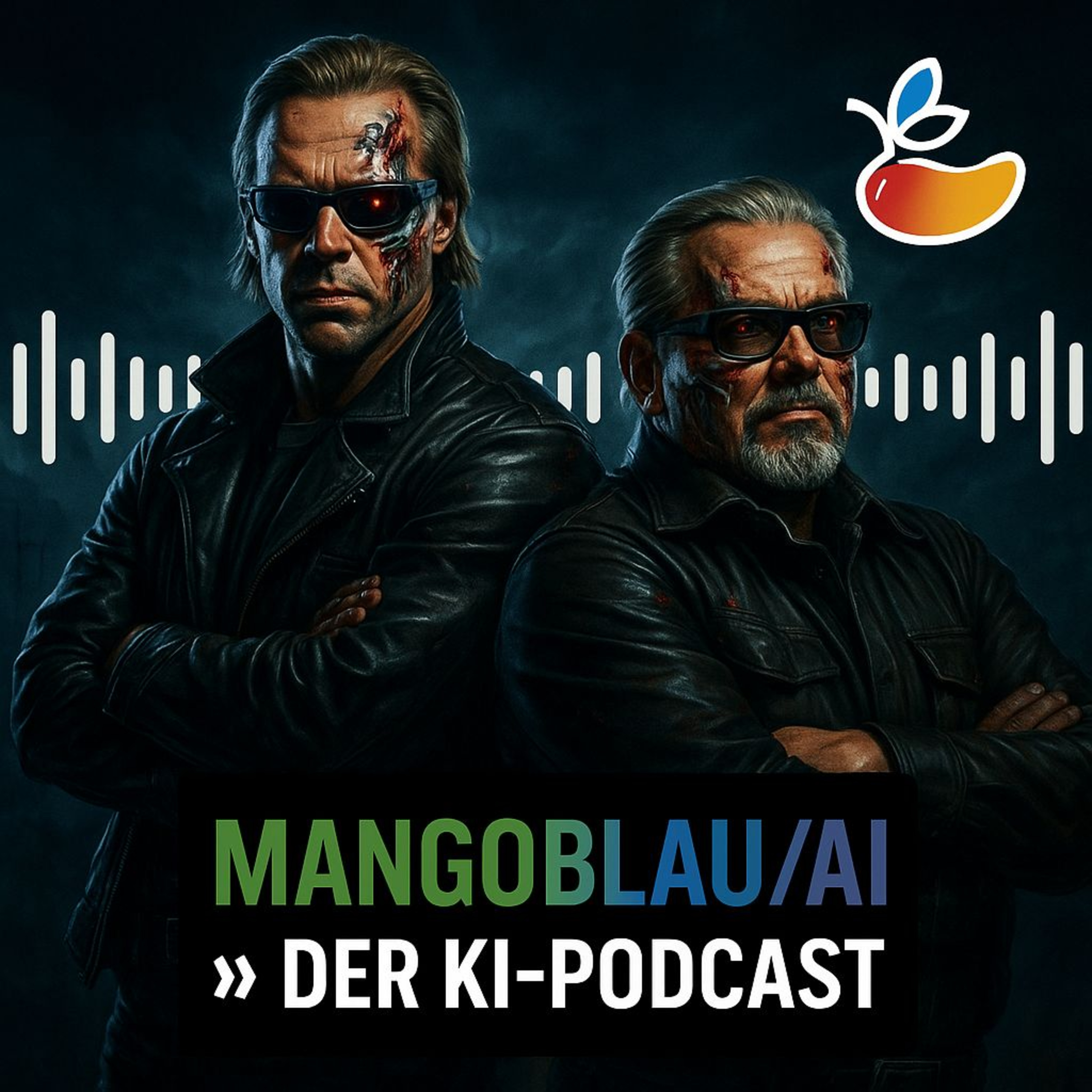 S02E02 Wir bauen Götter – und verstehen sie nicht - KI, Arbeit und die Zukunft der Menschheit episode artwork