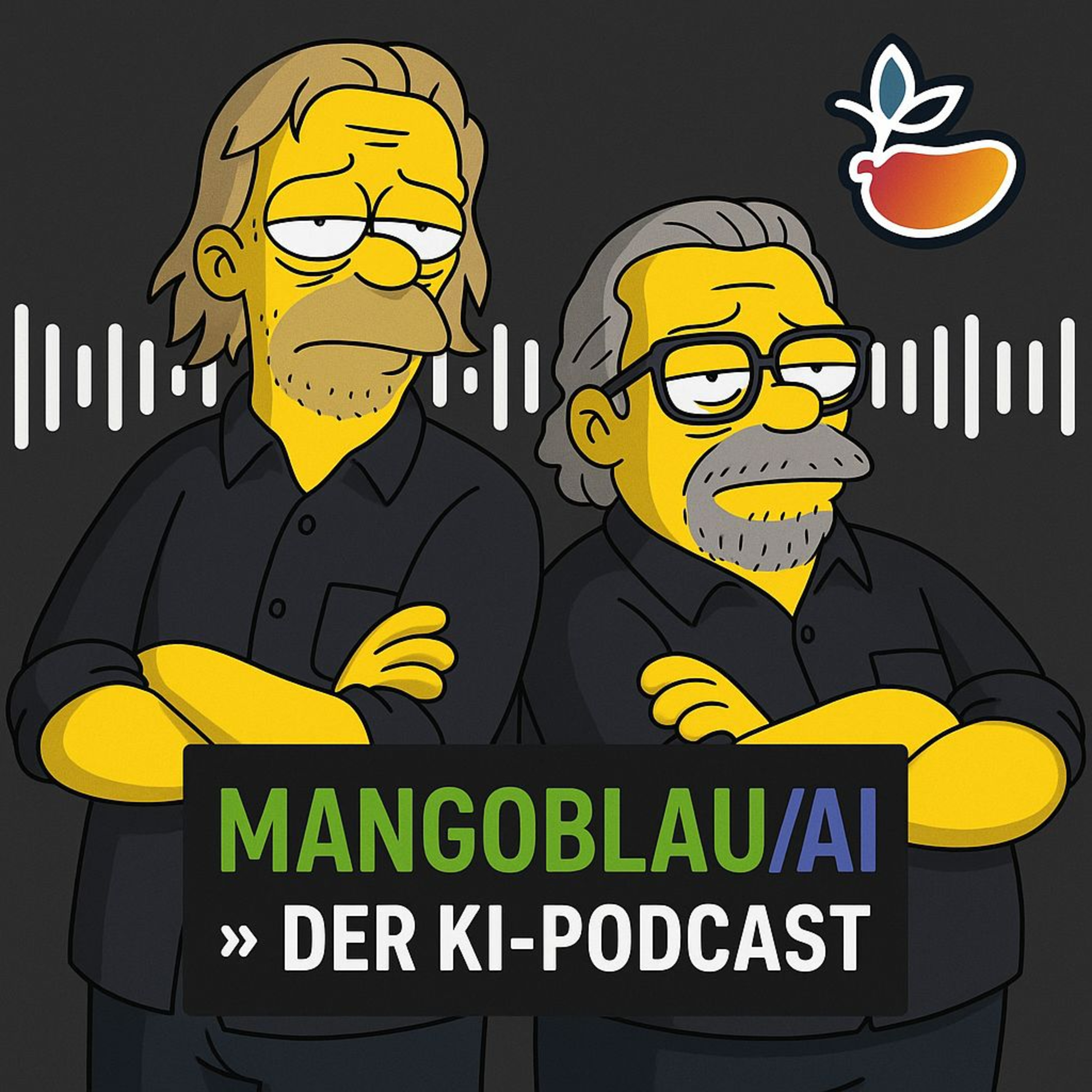 DeepSeek R1 & HeyGen: Wie wir durch KI gewonnene Zeit wirklich sinnvoll nutzen episode artwork