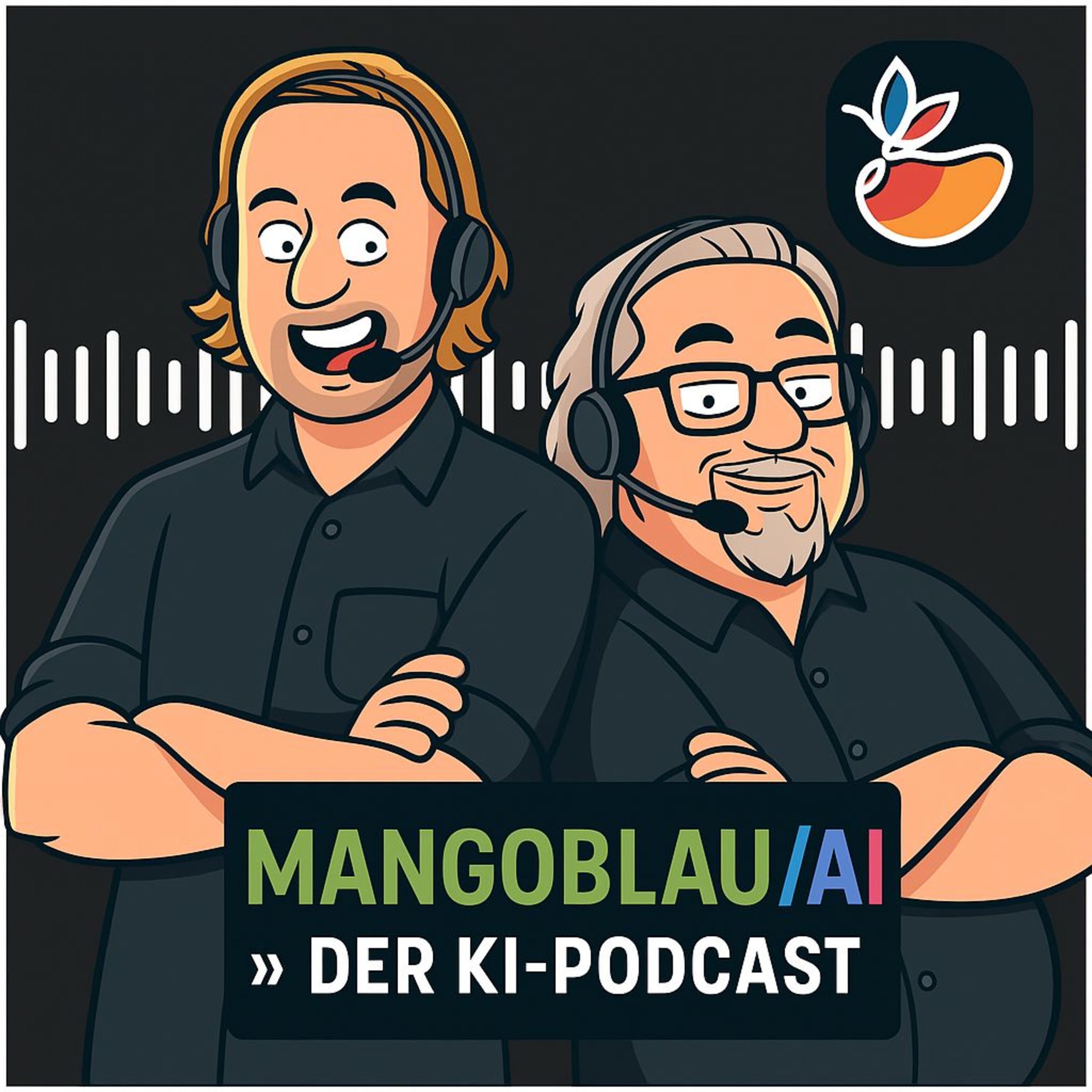 Telefon-Agenten für KMU & Sam Altmans stille KI-Revolution episode artwork