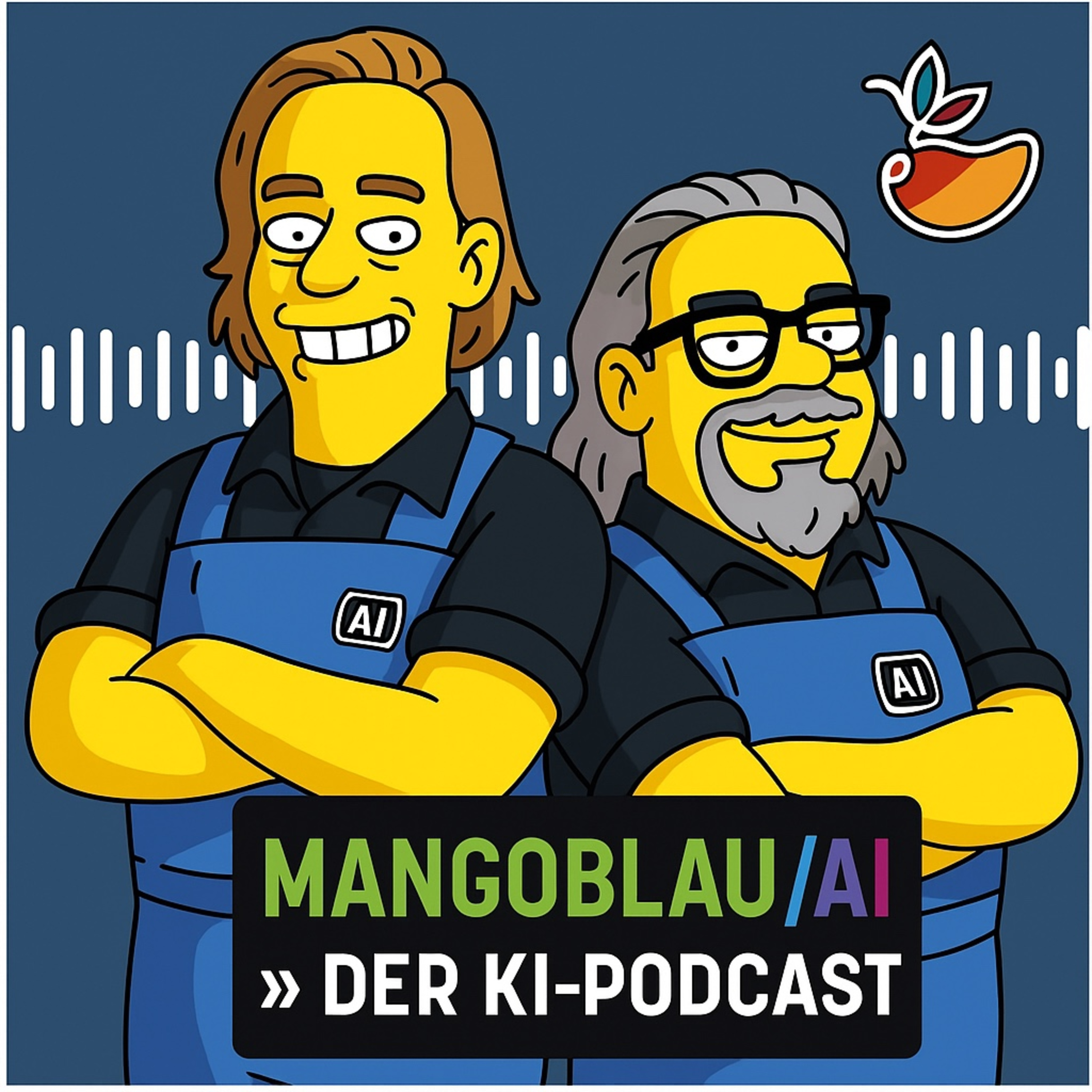Vibe Coding, Sam Altman Podcast & autonome Drohnen episode artwork