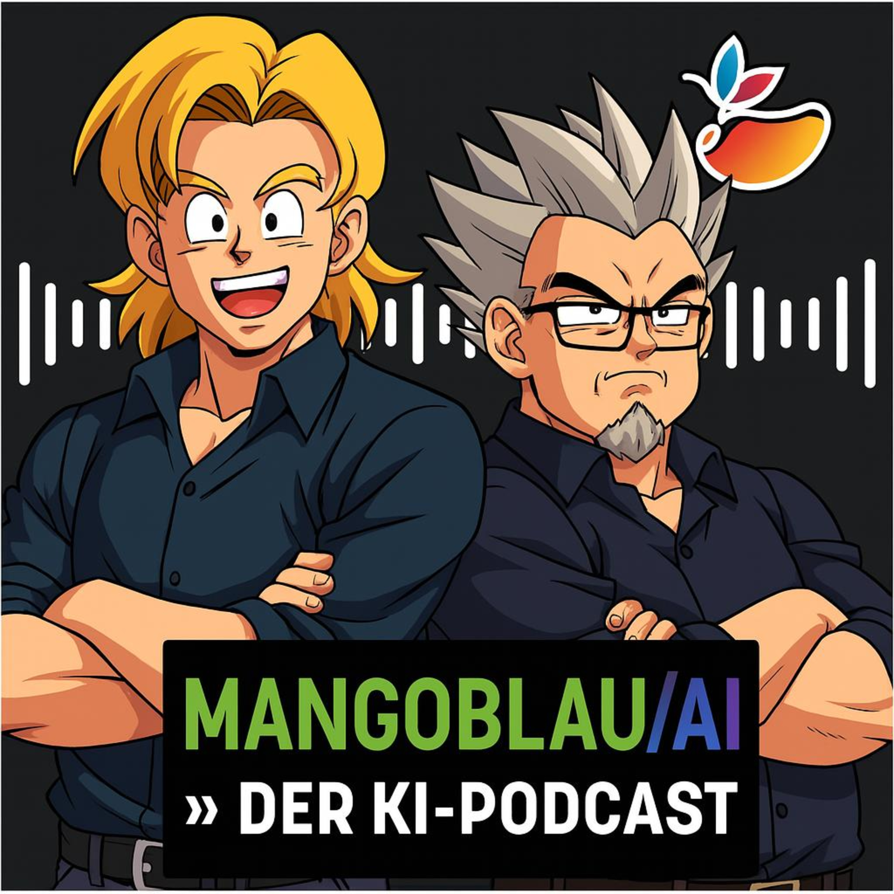 KI - Realitäts­check: embraceableAI, Telly-Chatbot & Wikipedia-Protest episode artwork