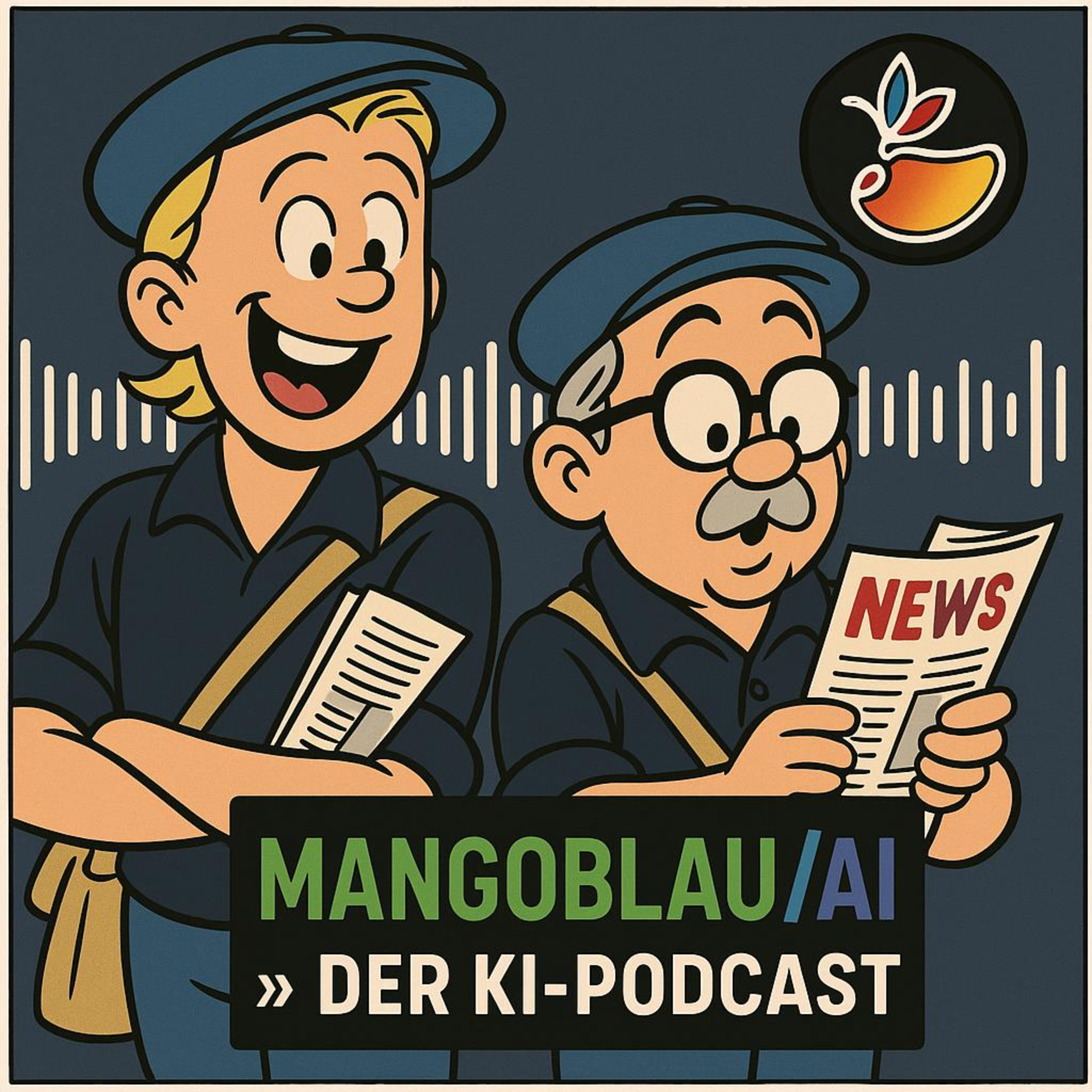 Skandal bei Grok: Elons KI dreht durch – was steckt wirklich dahinter? episode artwork