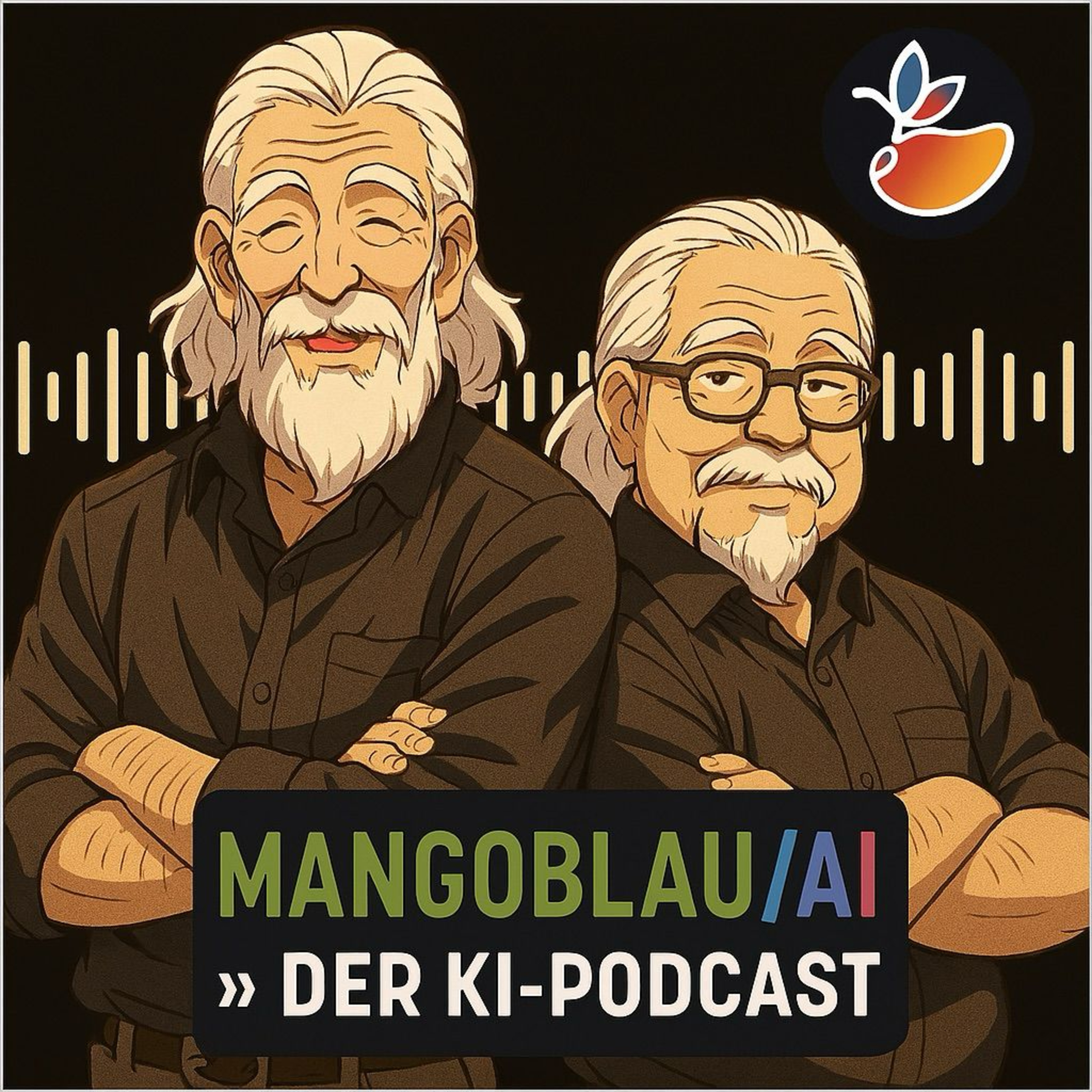 Oma, frag doch mal ChatGPT! – KI für die Generation 60+ episode artwork