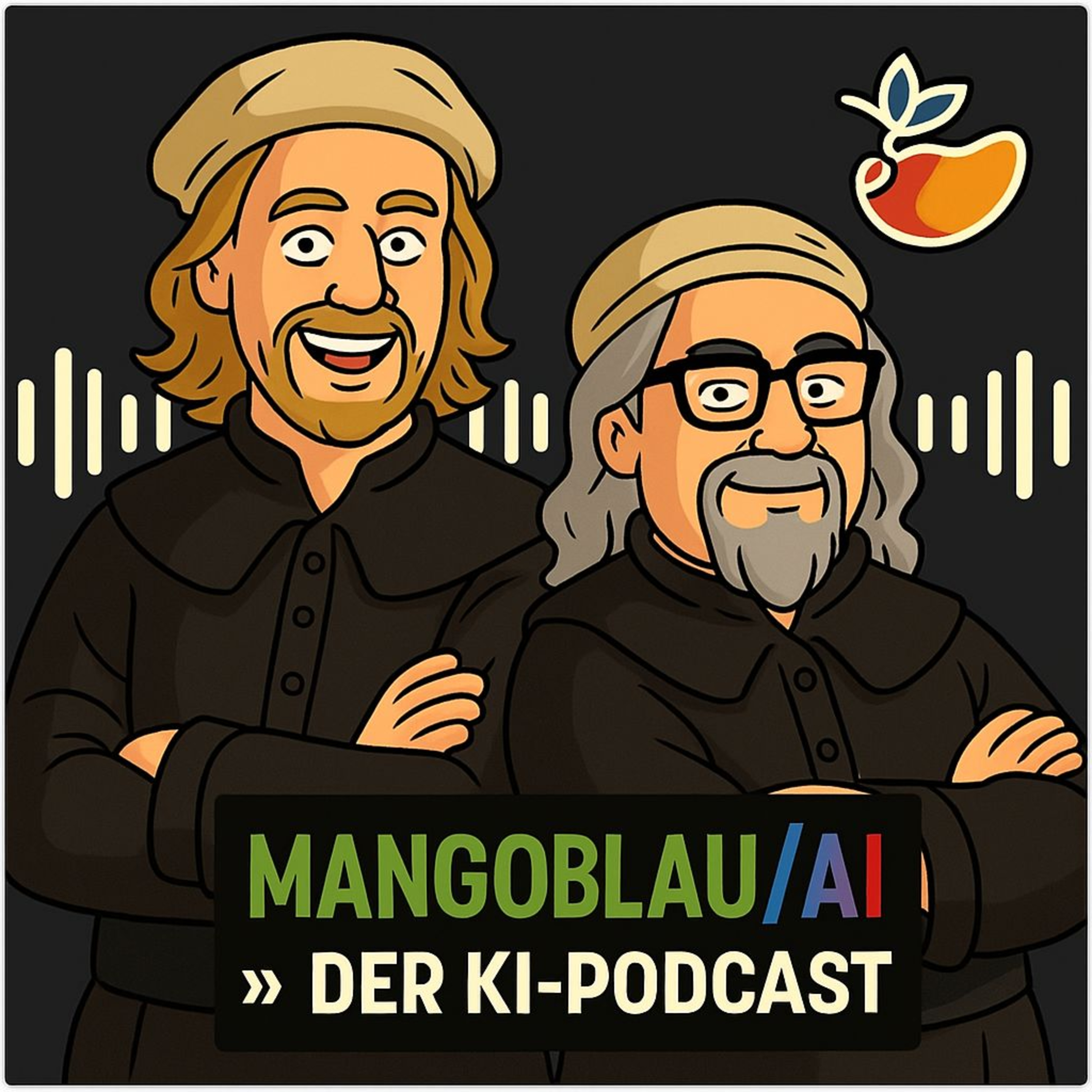 ChatGPT & das Manhattan-Projekt, Google OVAL & der neue Videomodus von NotebookLM.  episode artwork