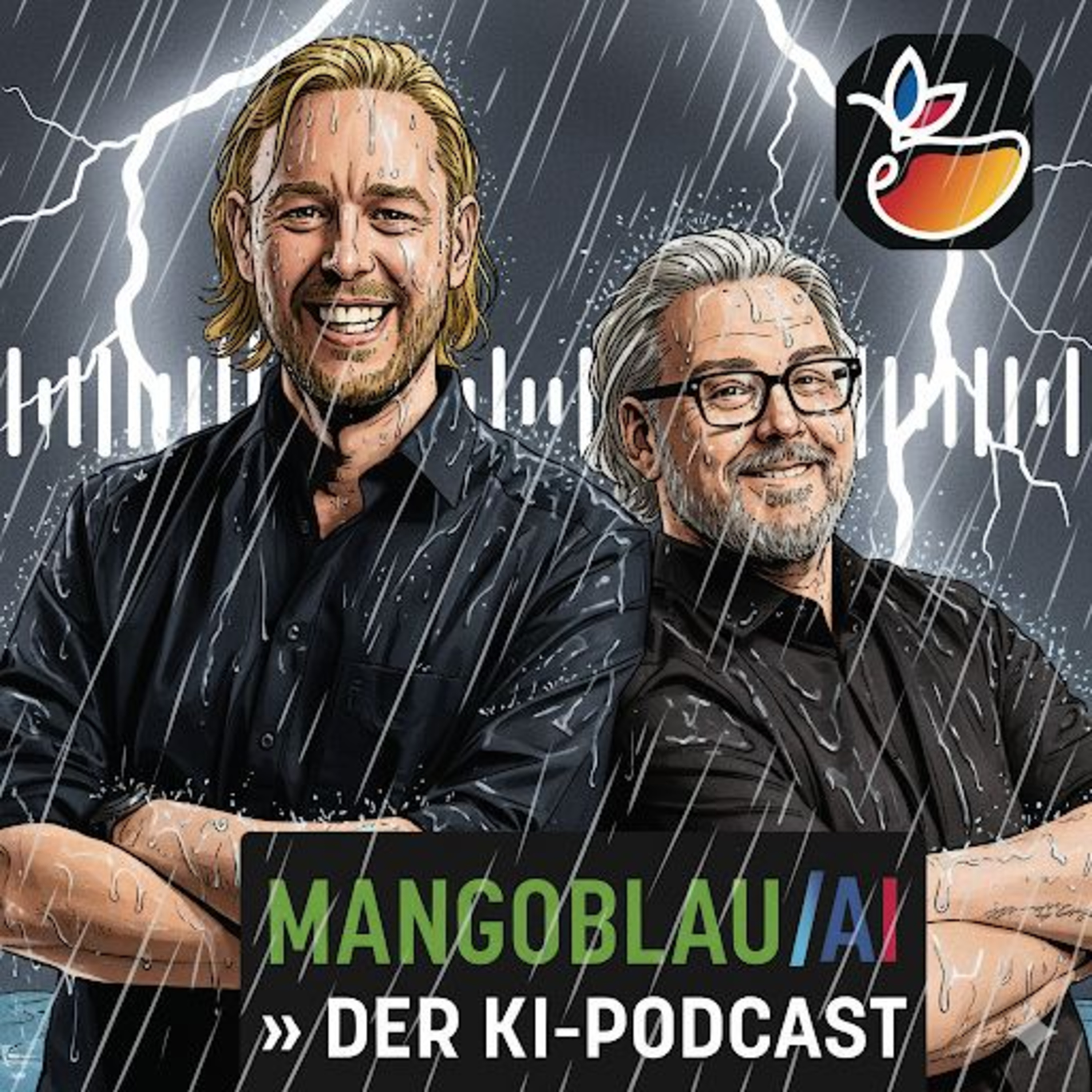Gewitter-Folge: KI-Angst, Zukunftsjobs & wilde Ideen episode artwork