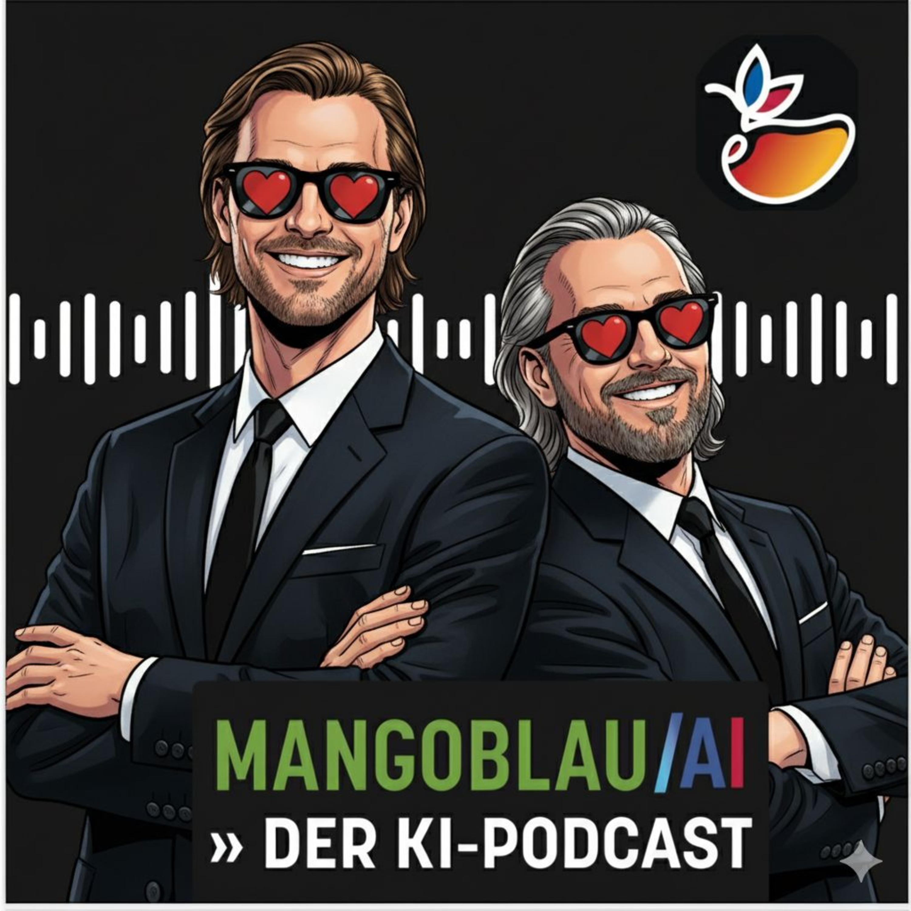 Sind AI Agents wie Teenager-S#x – alle reden, keiner kann’s?“ episode artwork