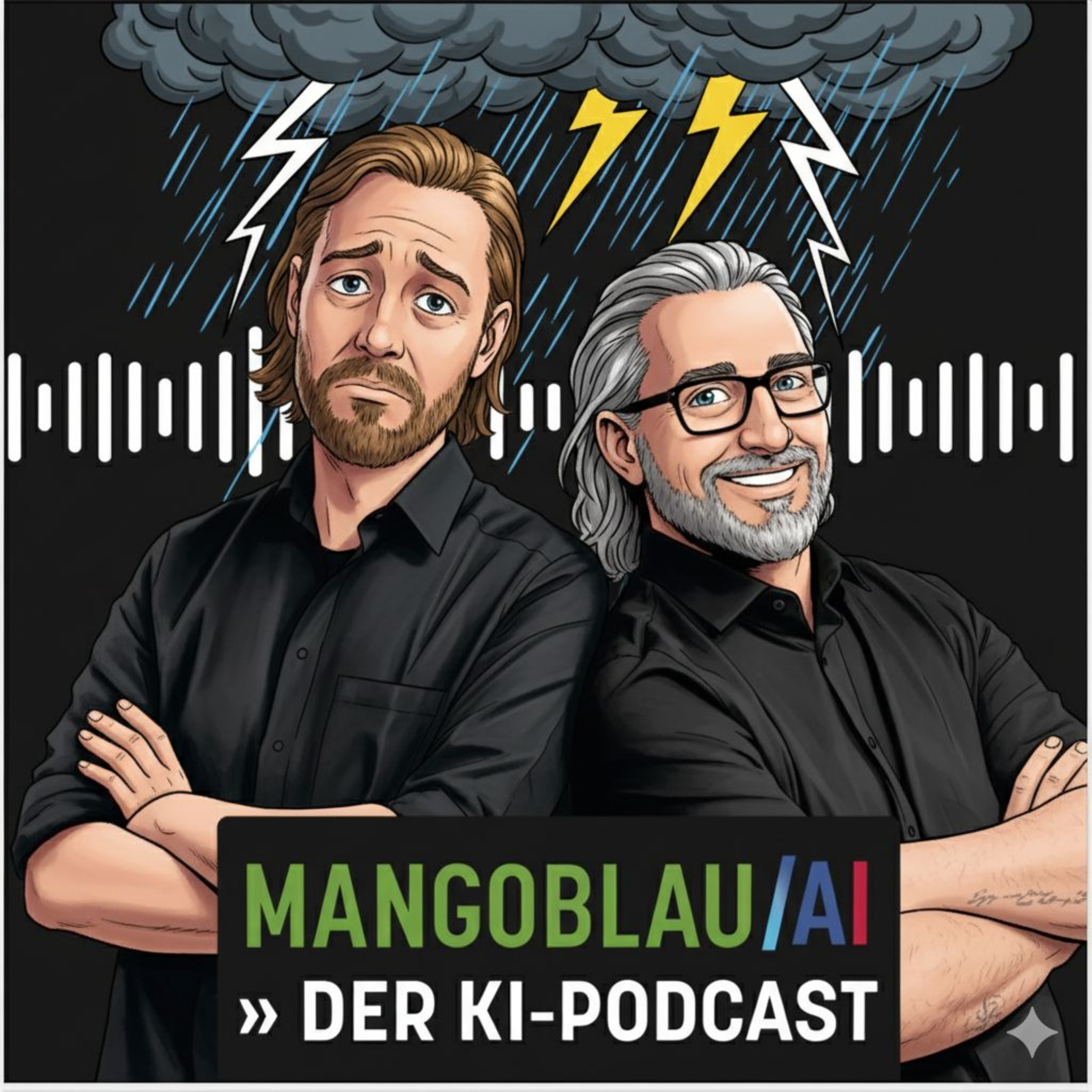 600.000 Amazon-Jobs weg? Diese KI-Revolution betrifft 60% ALLER Berufe – bist du vorbereitet? episode artwork
