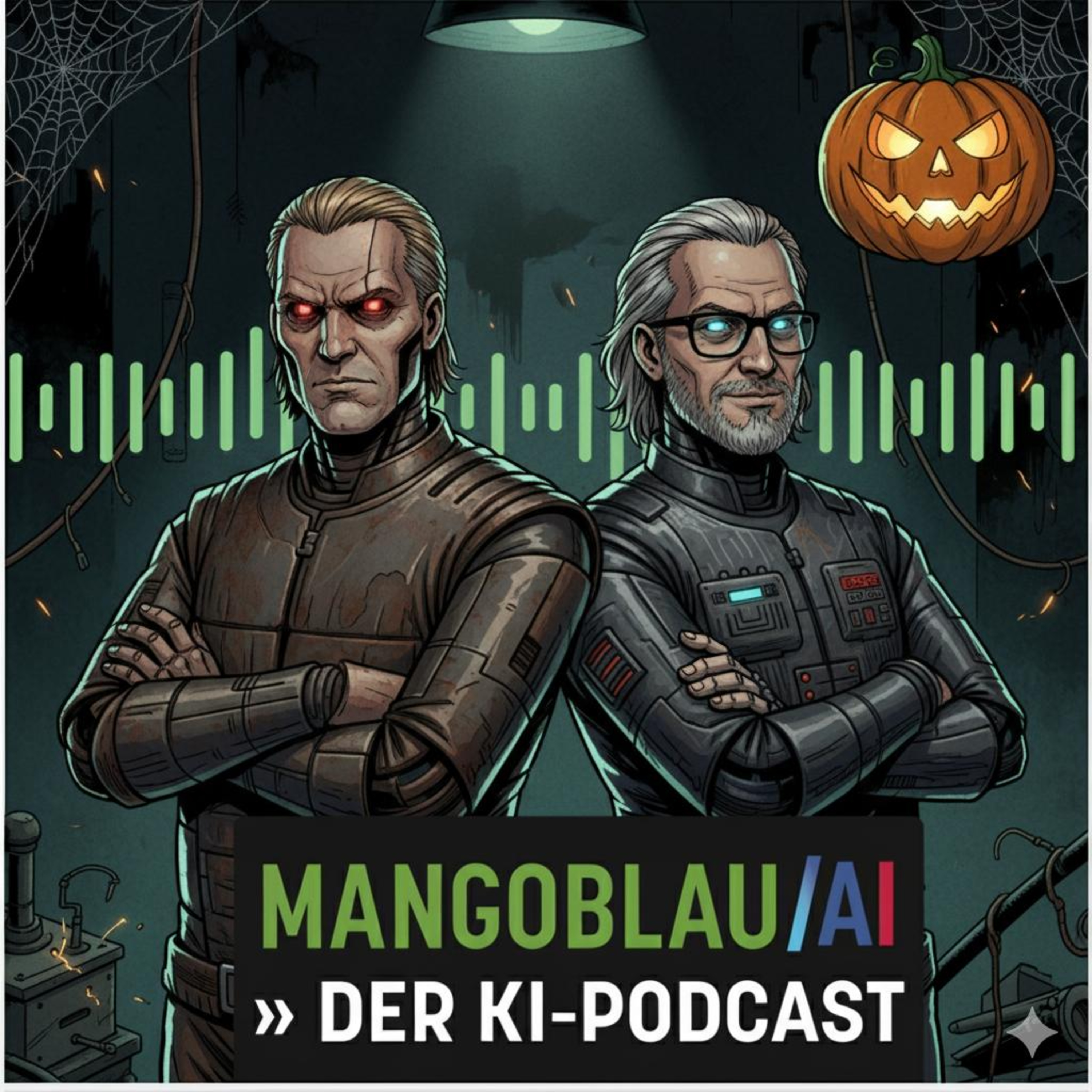 NEO - Dieser Roboter verändert ALLES – Claude Update & ATLAS OpenAI Browser episode artwork
