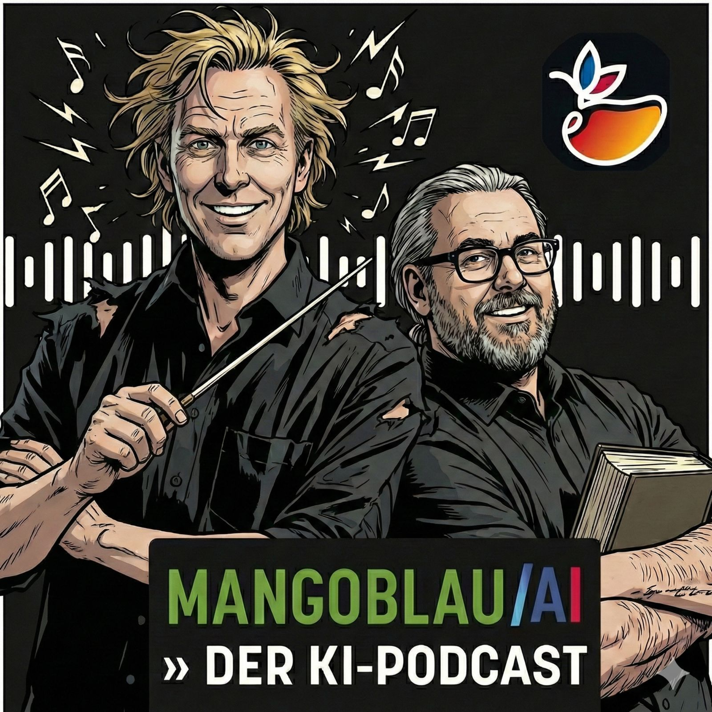 KI für Unternehmer 2026:ChatGPT 5.3, Claude Cowork, Grok 4.2 & Trading mit künstlicher Intelligenz episode artwork