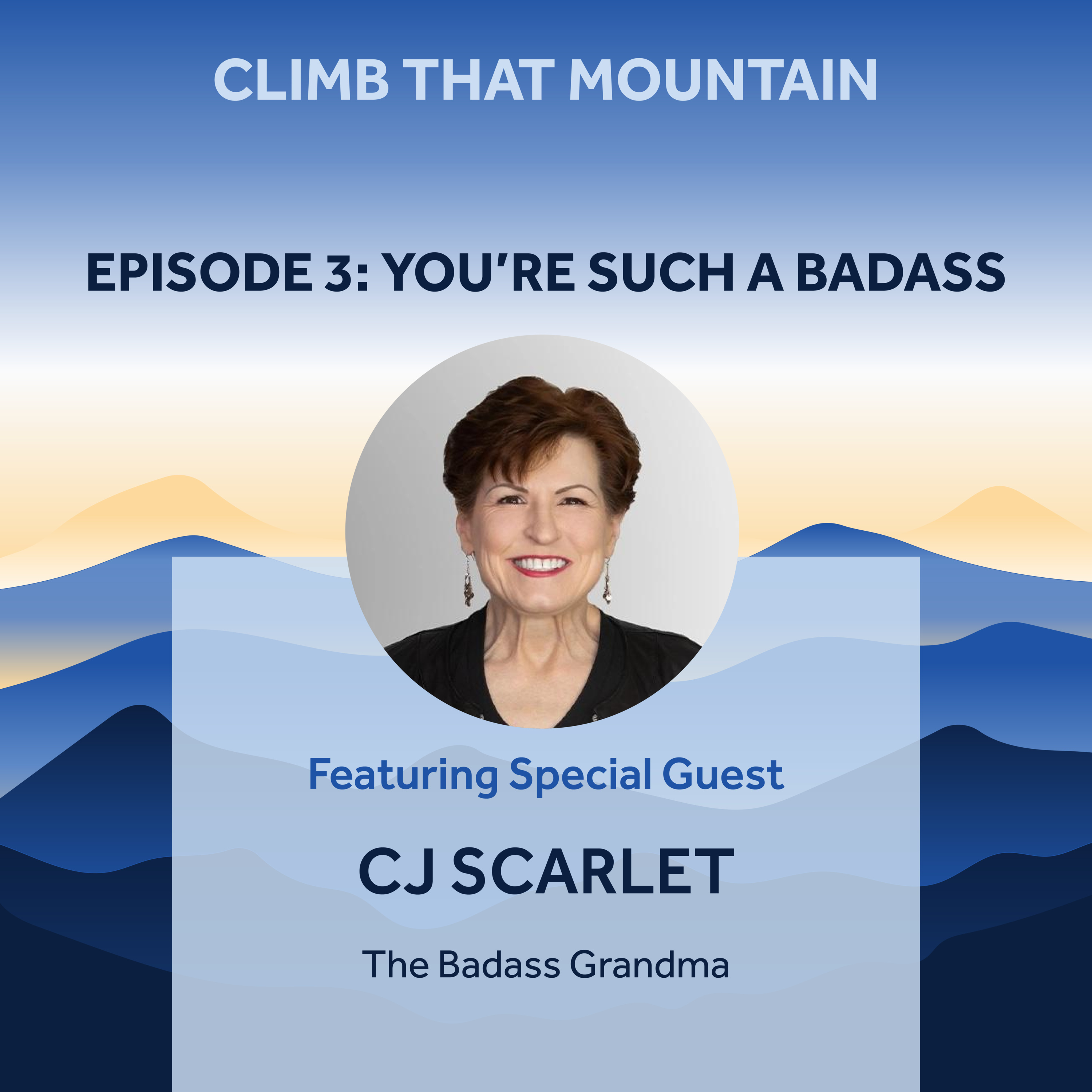 Episode 4: You're Such a Badass episode artwork