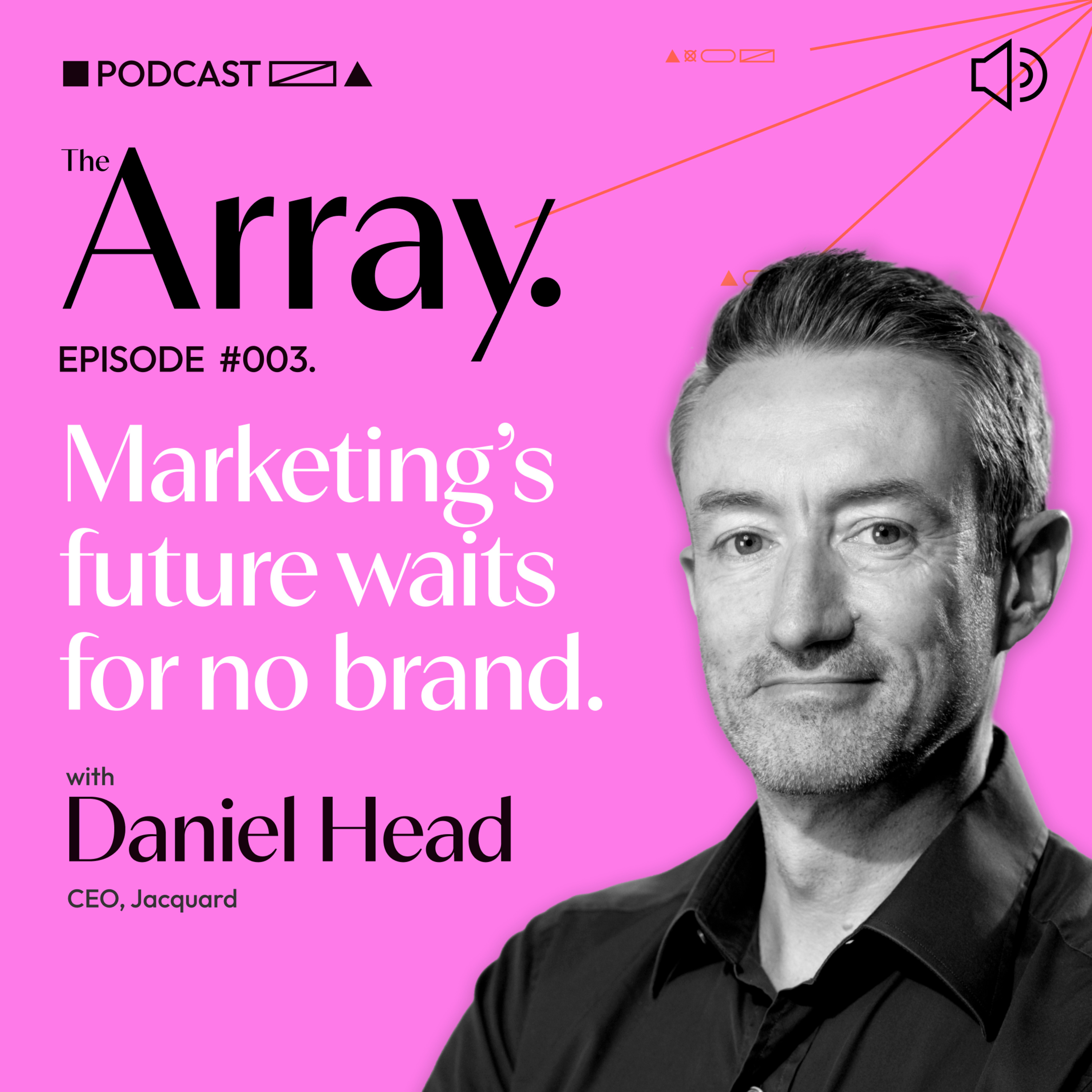 Marketing's future waits for no brand. episode artwork