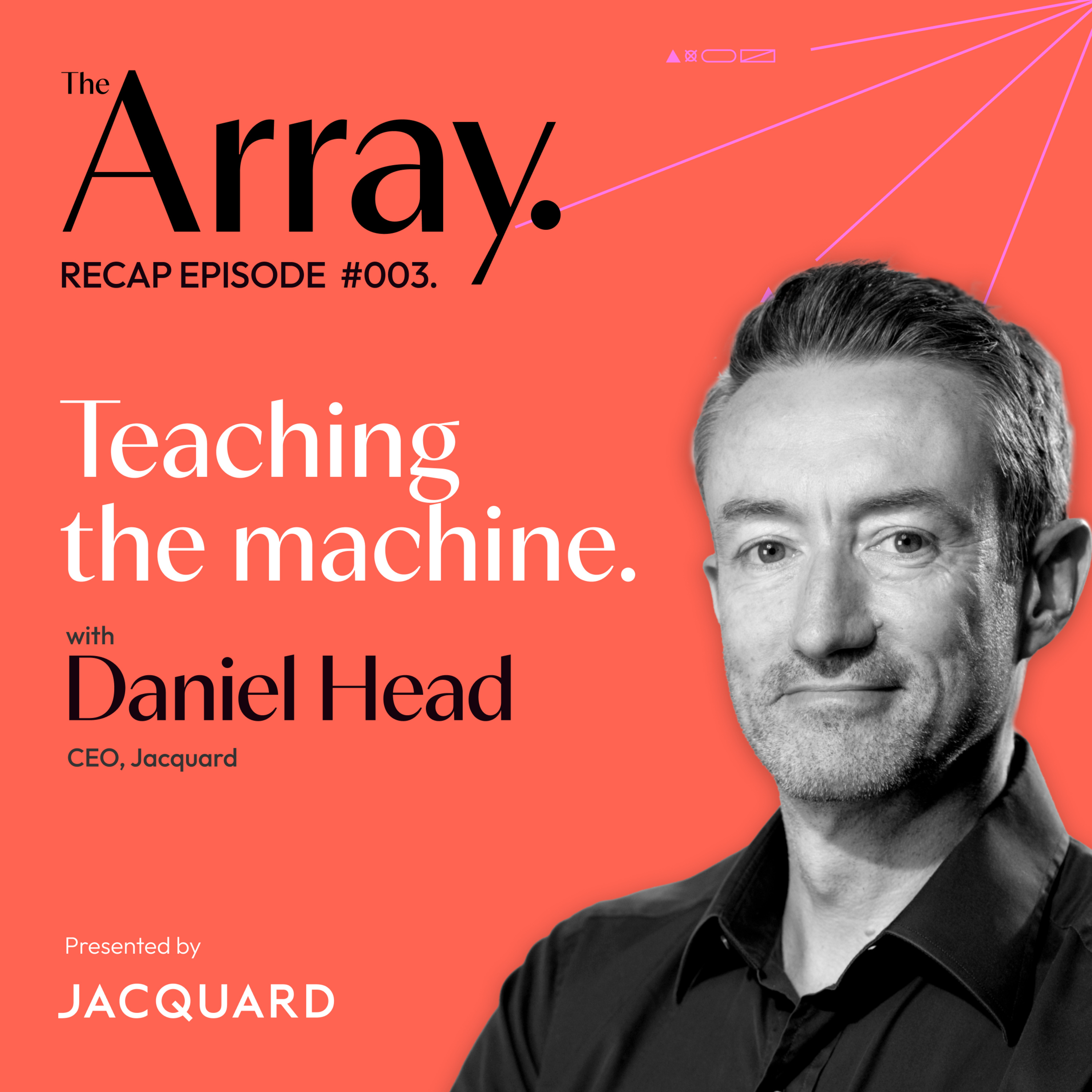 Teaching the machine. episode artwork
