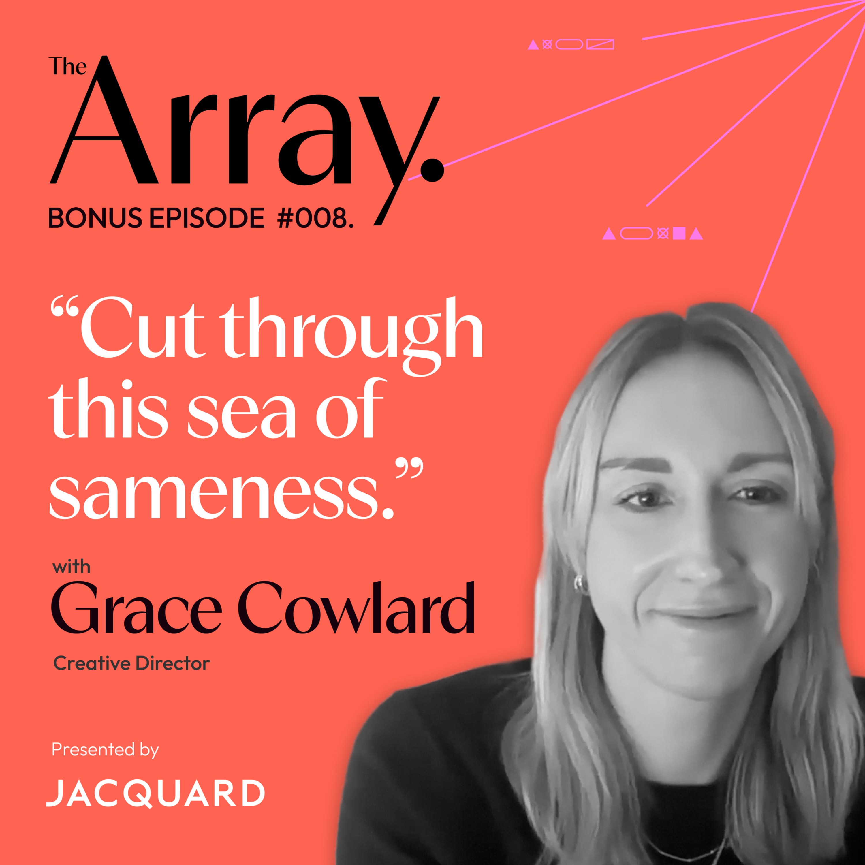 3 ways to cut through the sea of sameness. episode artwork