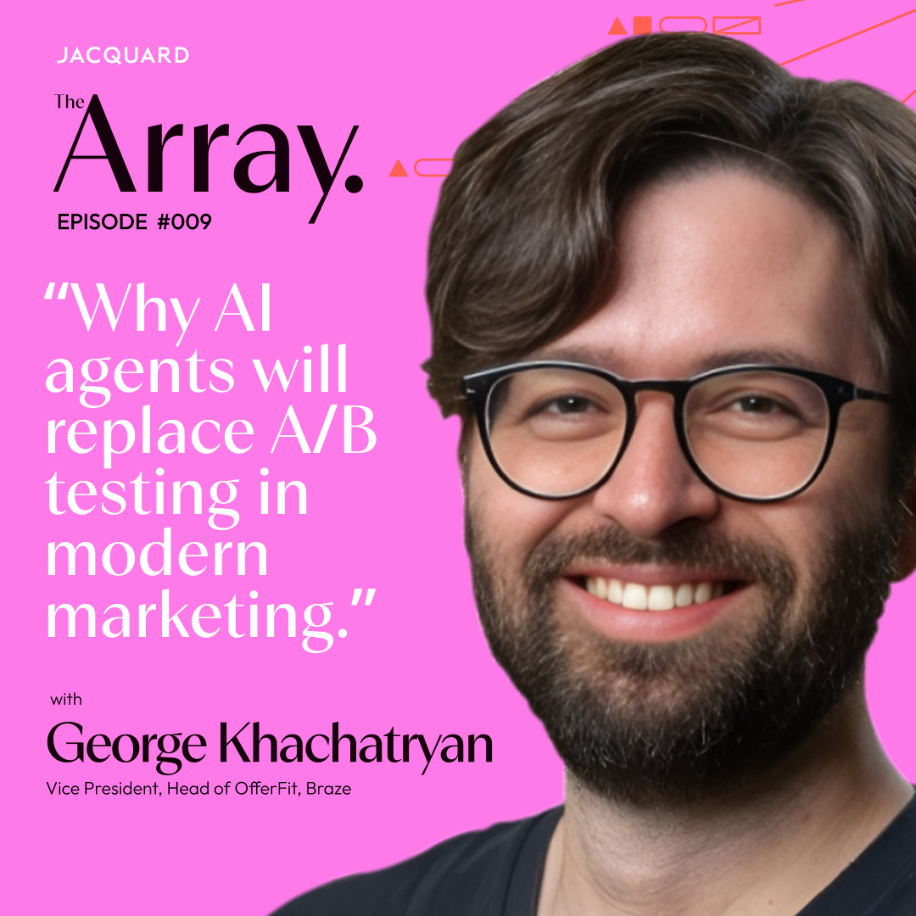 Why AI agents will replace A/B testing in modern marketing episode artwork