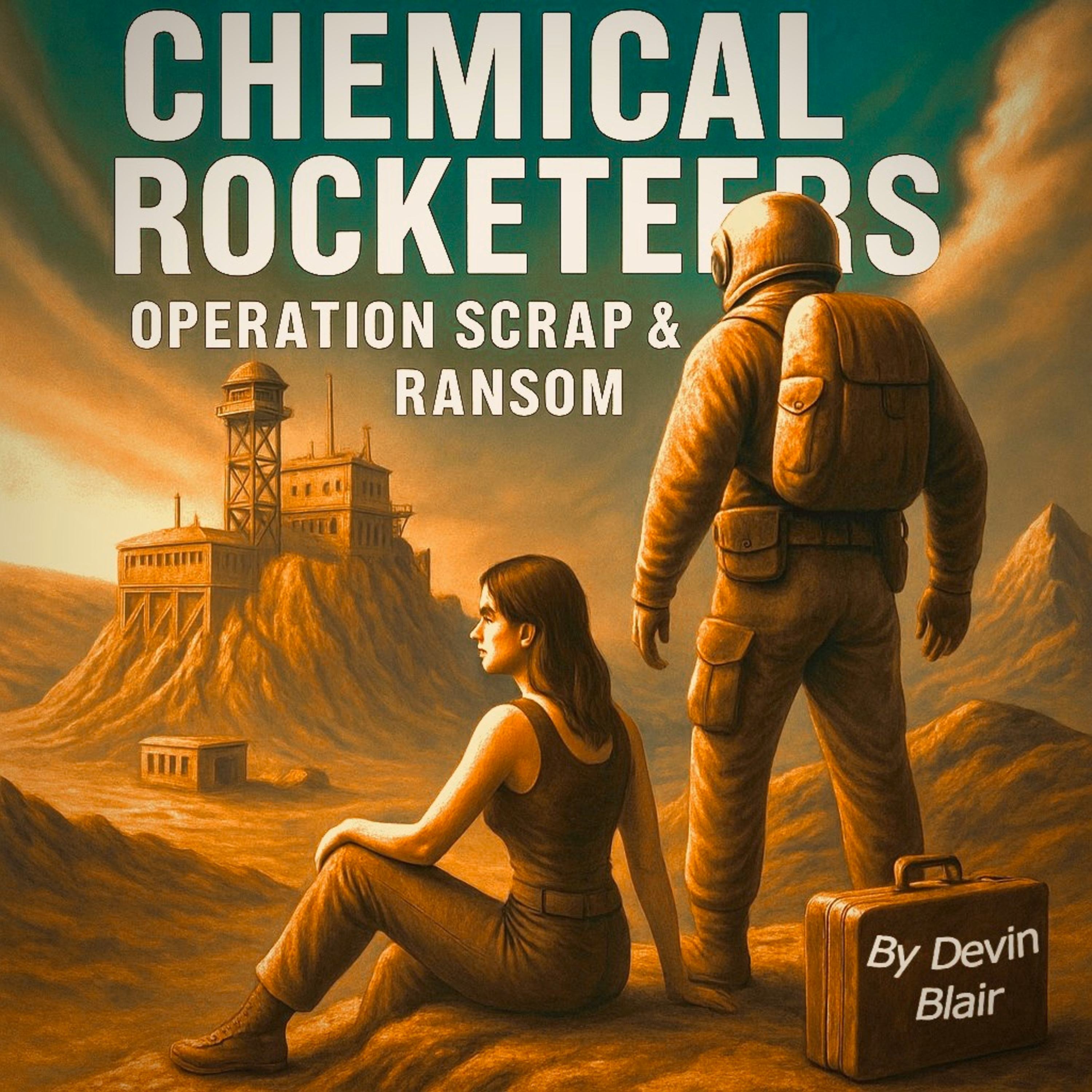 Operation Scrap & Ransom episode artwork