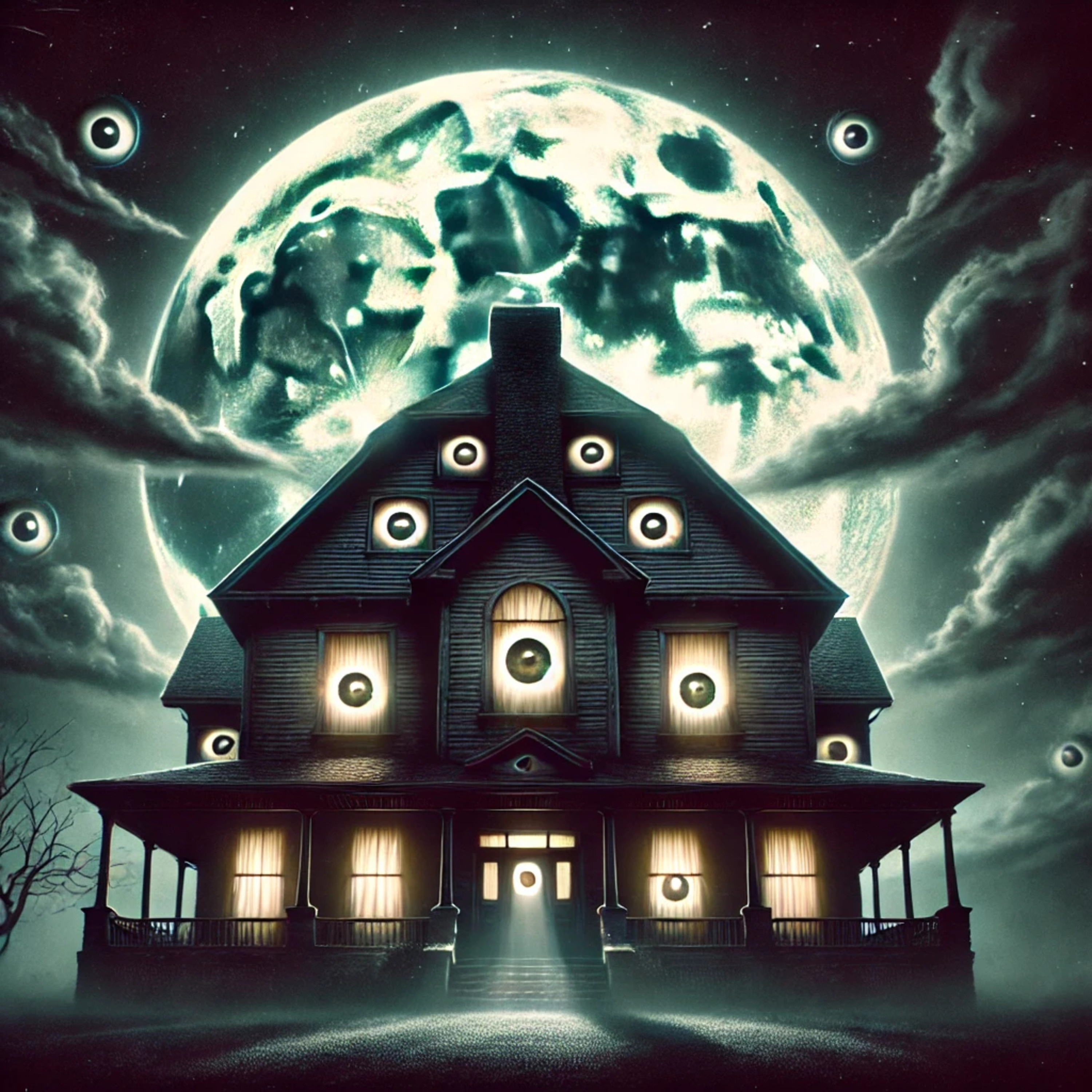 El caso de Amityville: La casa embrujada más famosa del mundo episode artwork