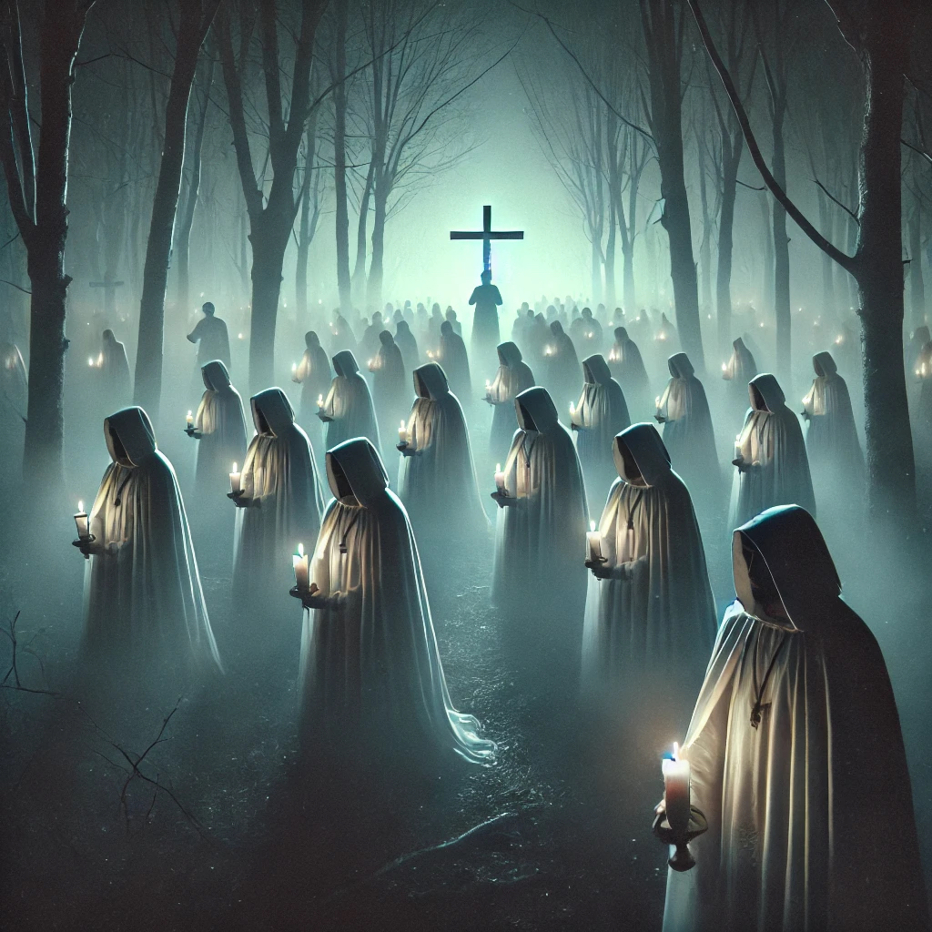 La leyenda de la Santa Compaña episode artwork