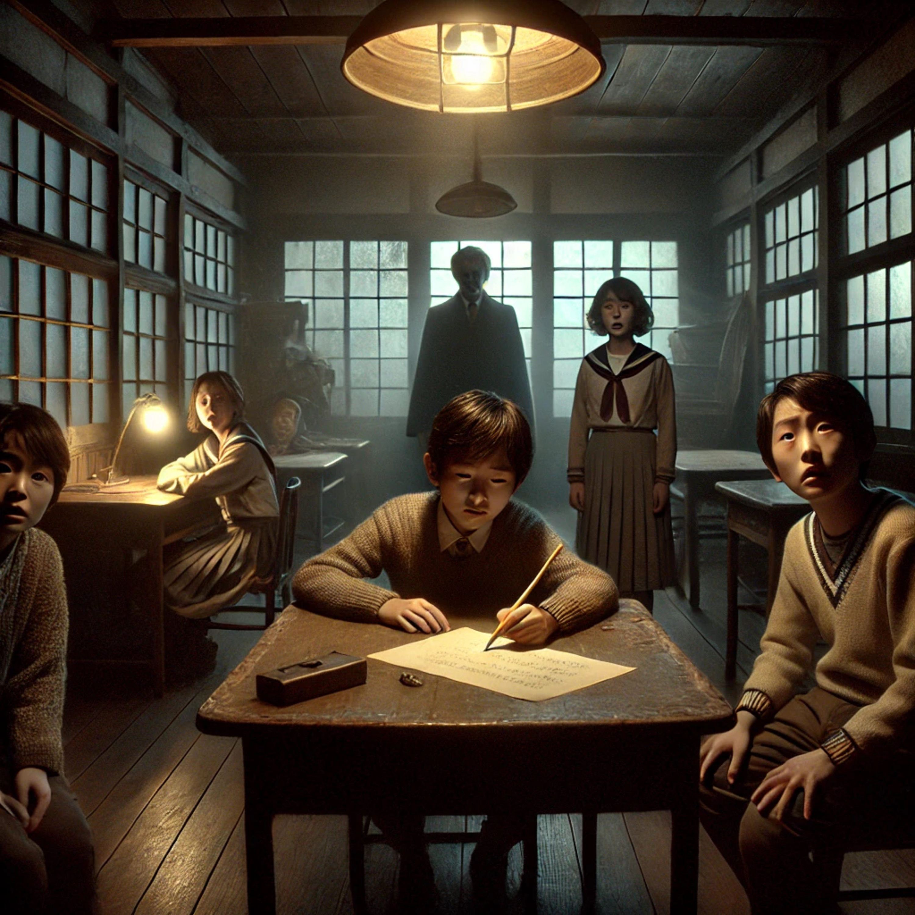 El caso paranormal en Fukushima episode artwork
