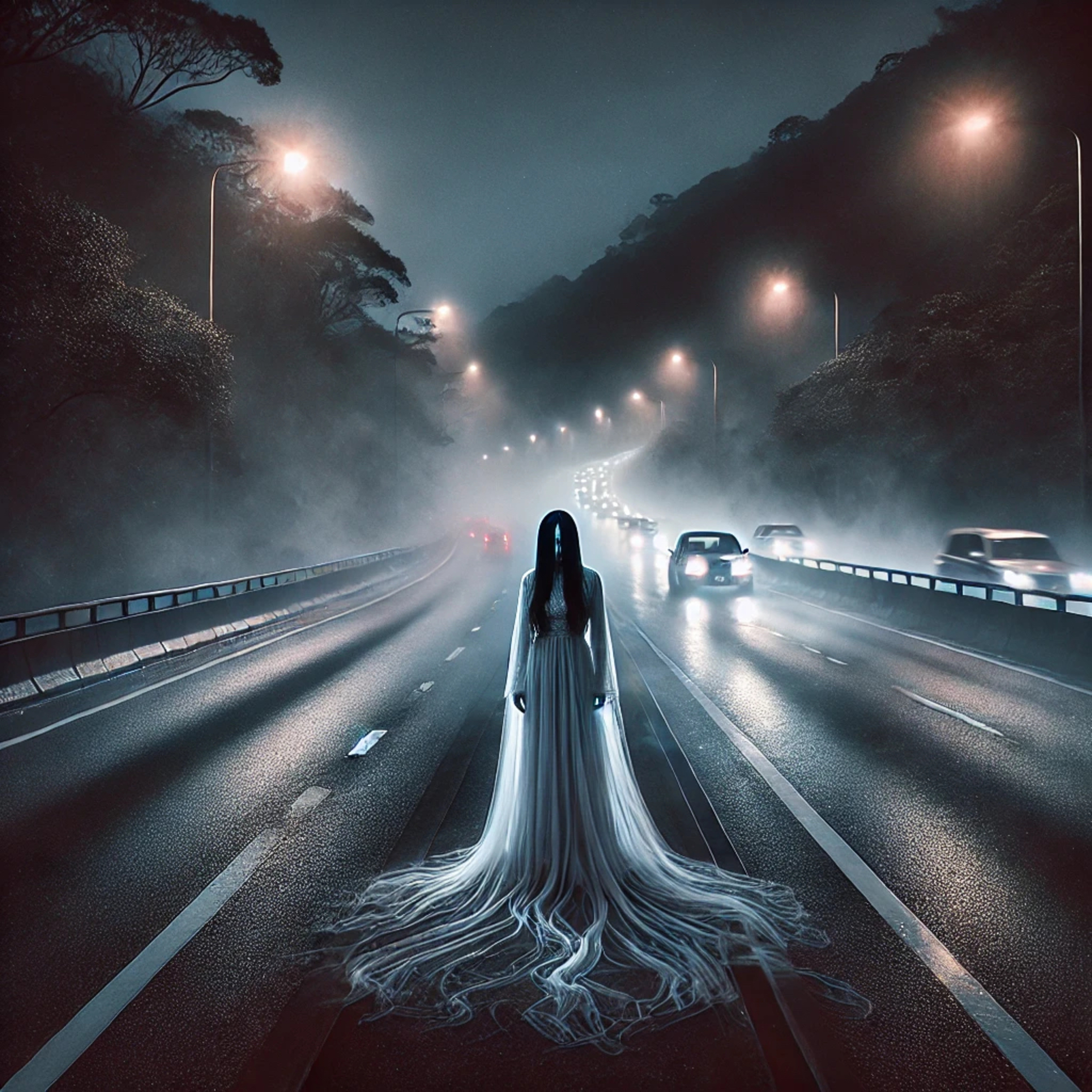 El Fantasma de la Autopista Tuen Mun episode artwork