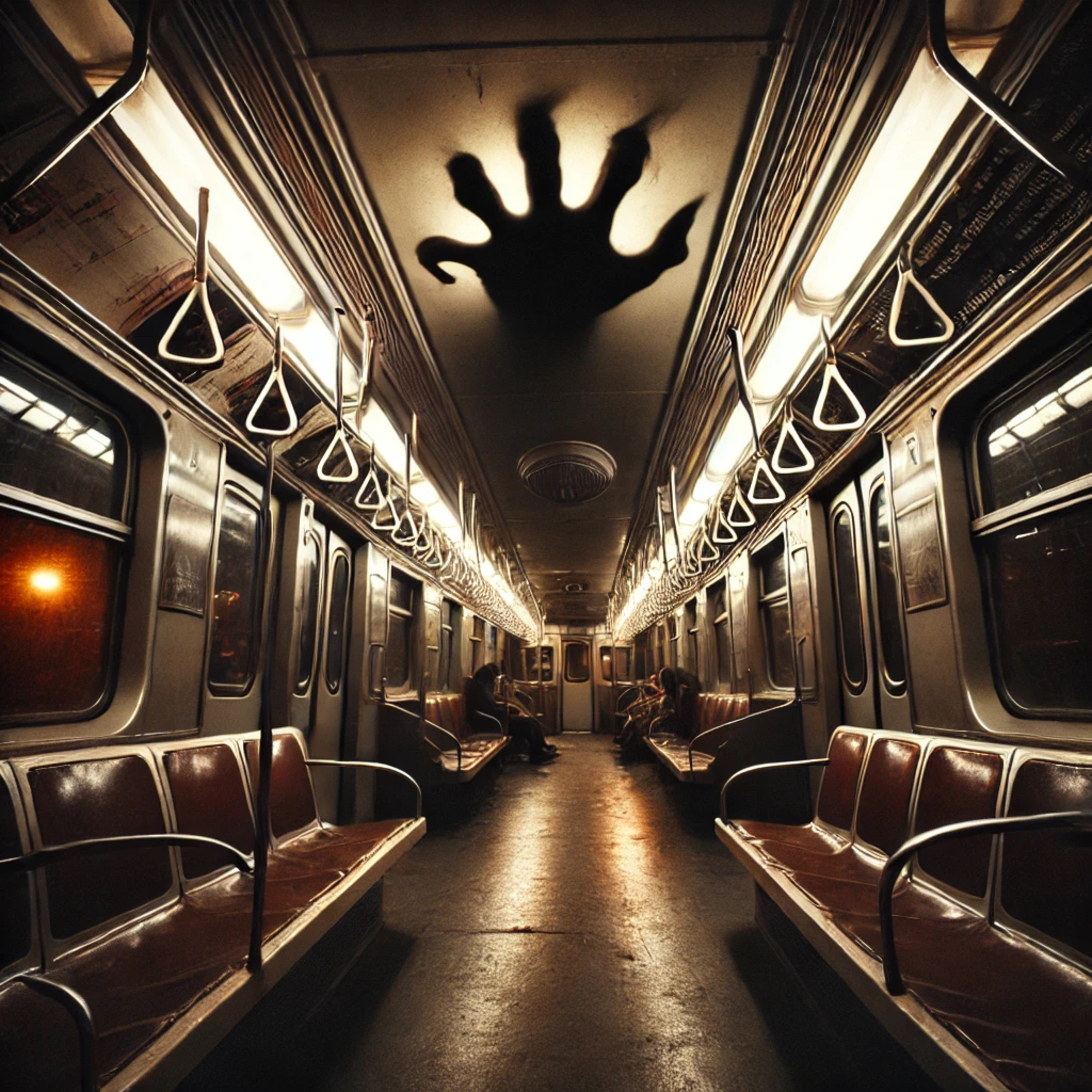 Ruidos Extraños en Vagones de Tren: Un Terror Invisible episode artwork