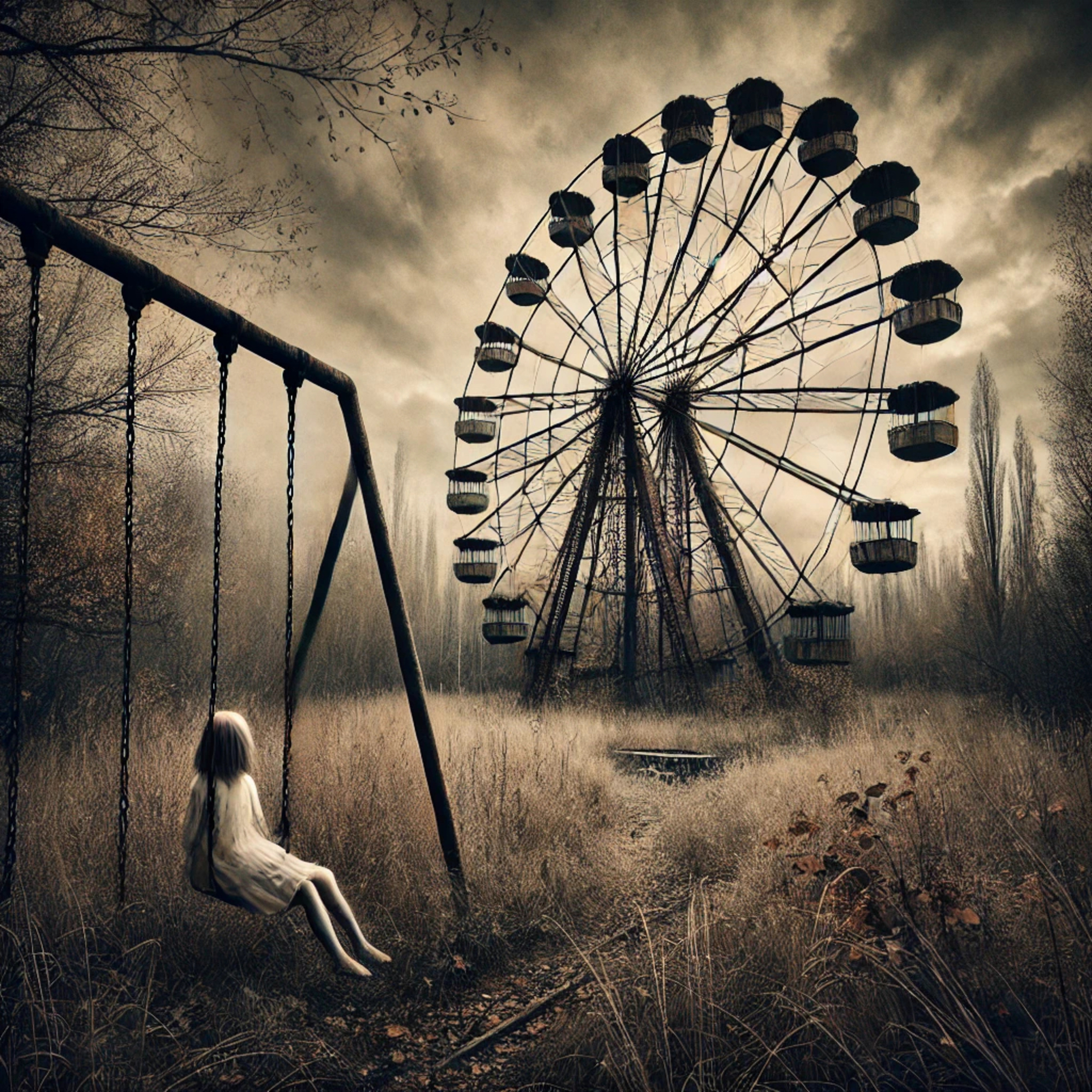 La Maldición del Lake Shawnee Amusement Park episode artwork