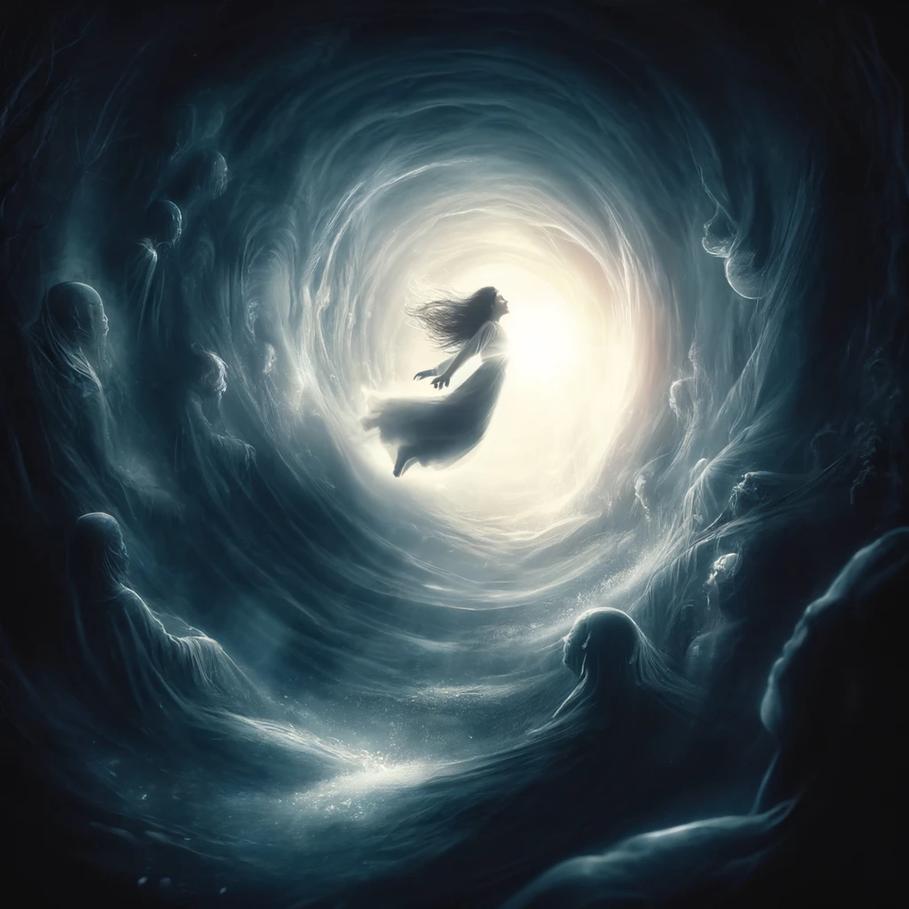 El Caso Paranormal Cercano A La Muerte de Anita Moorjani episode artwork