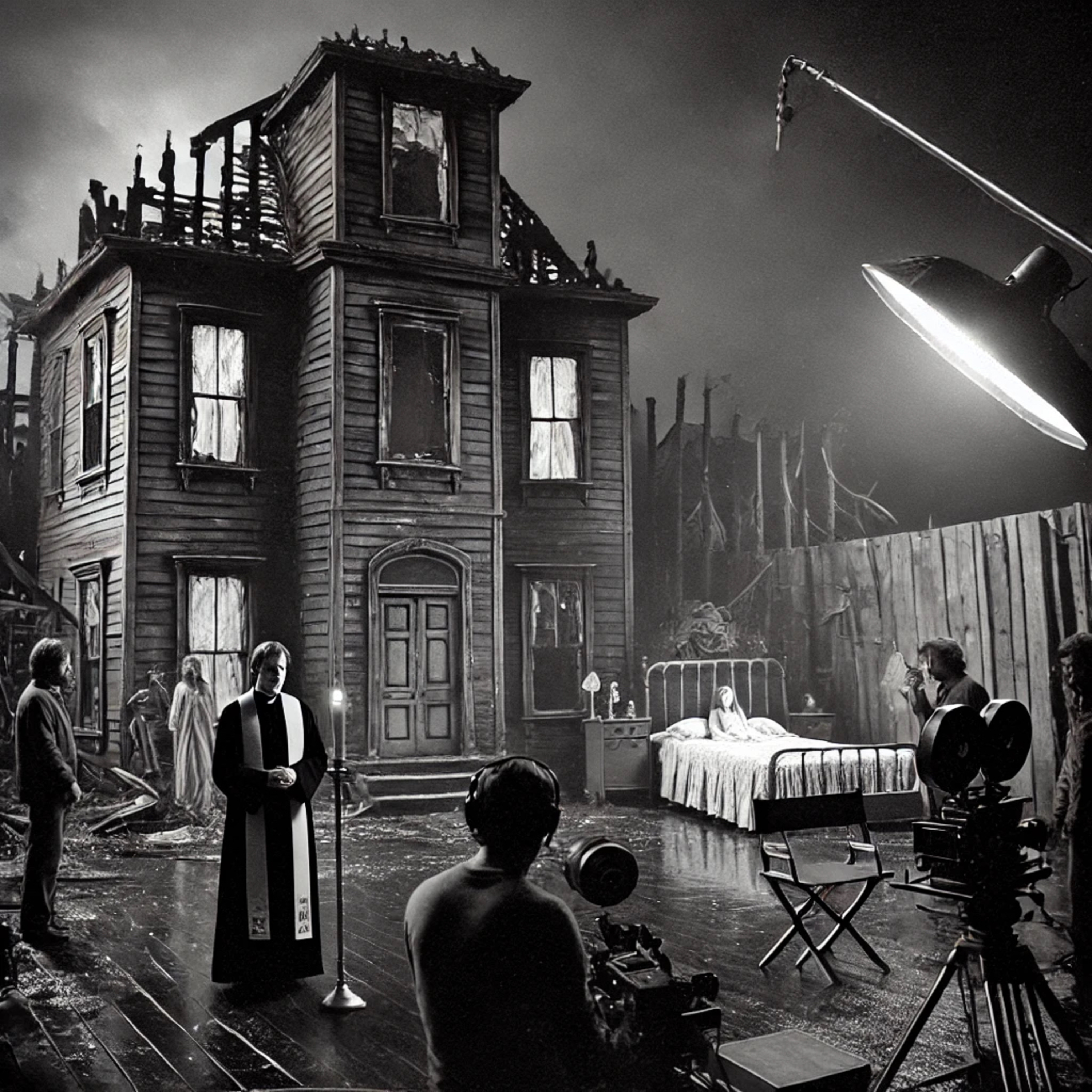 El Rodaje Maldito de “El Exorcista” episode artwork