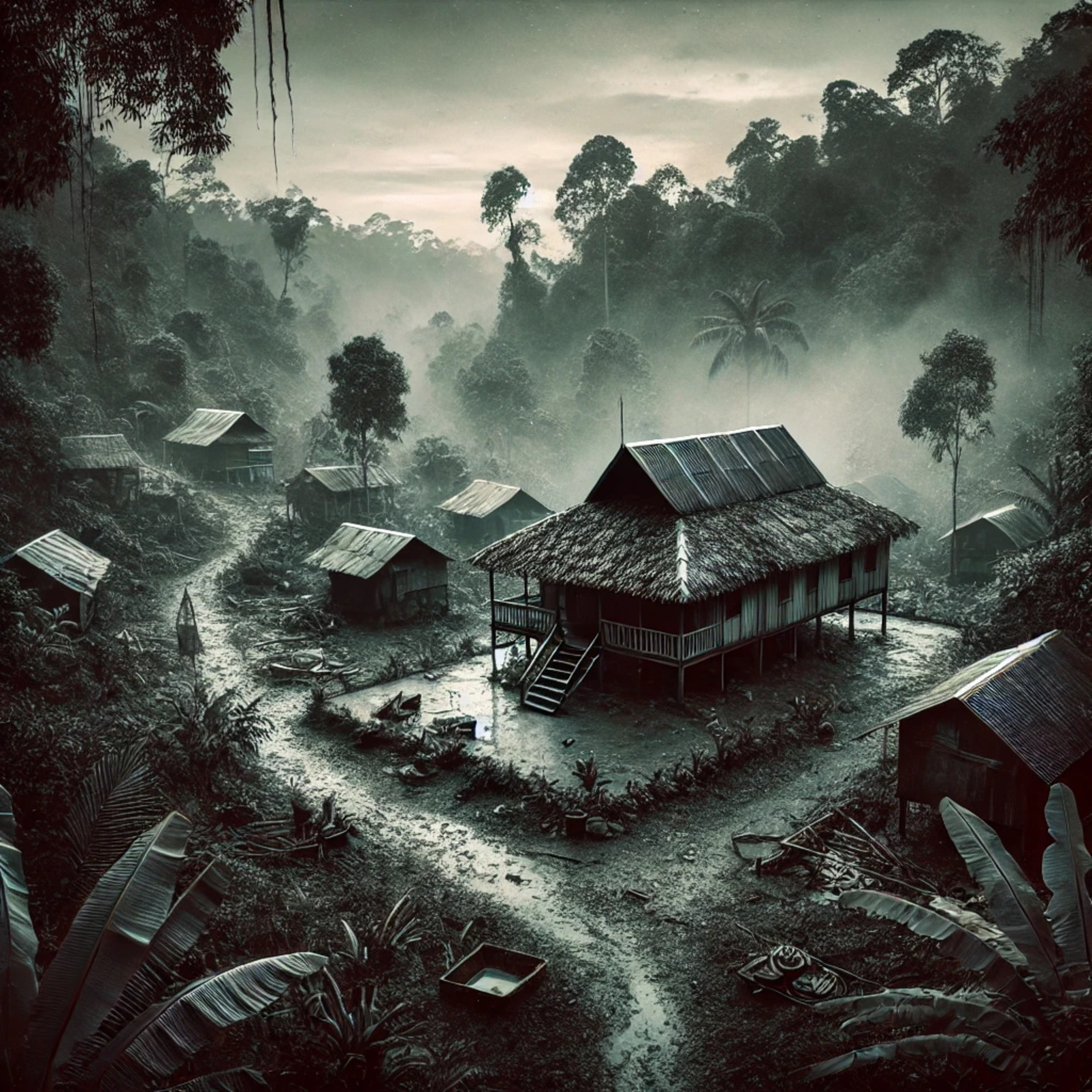 La Masacre Colectiva en Jonestown: El Suicidio Colectivo que Sacudió al Mundo episode artwork