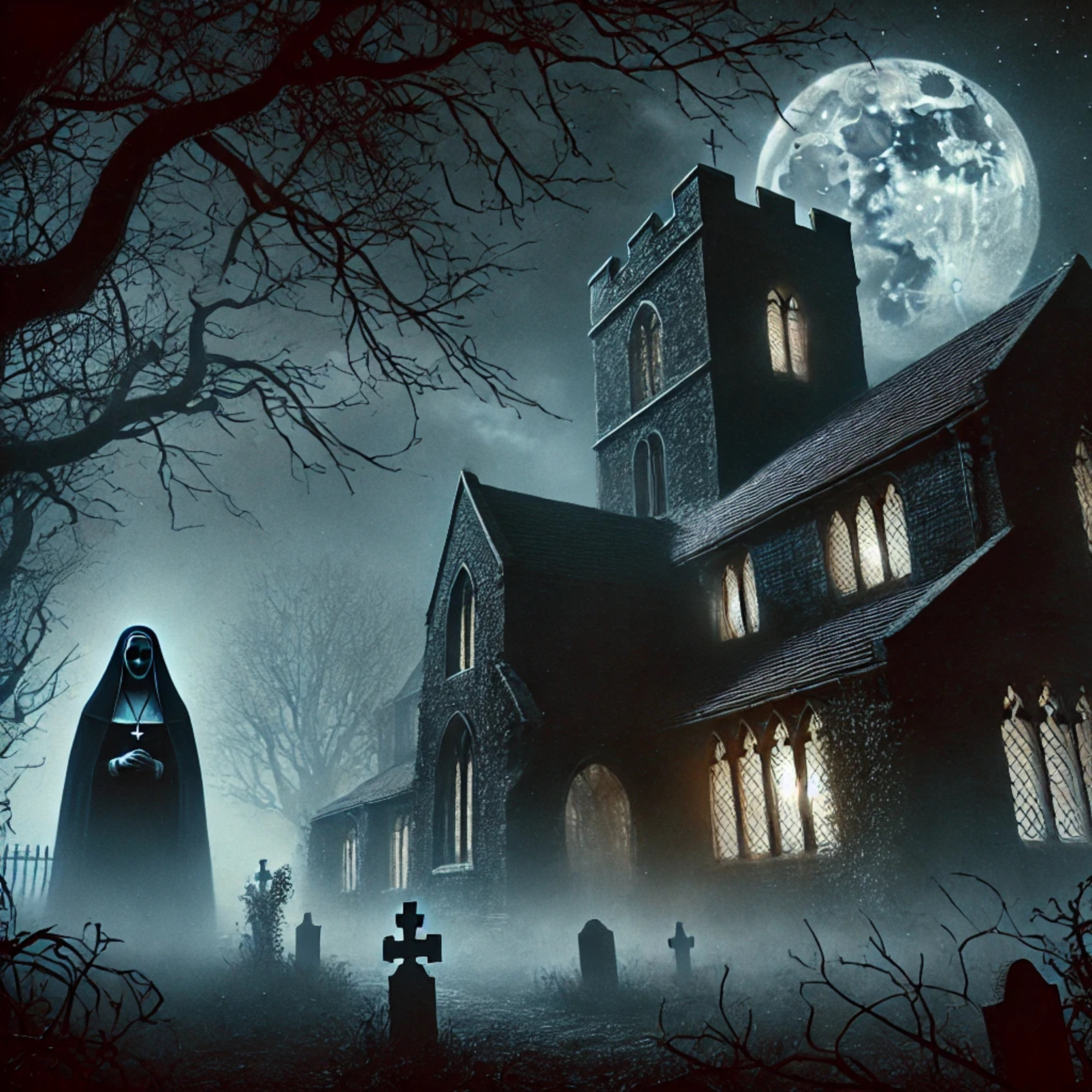 El Misterio de la Casa Borley: El Caso Paranormal Más Aterrador Jamás Investigado episode artwork