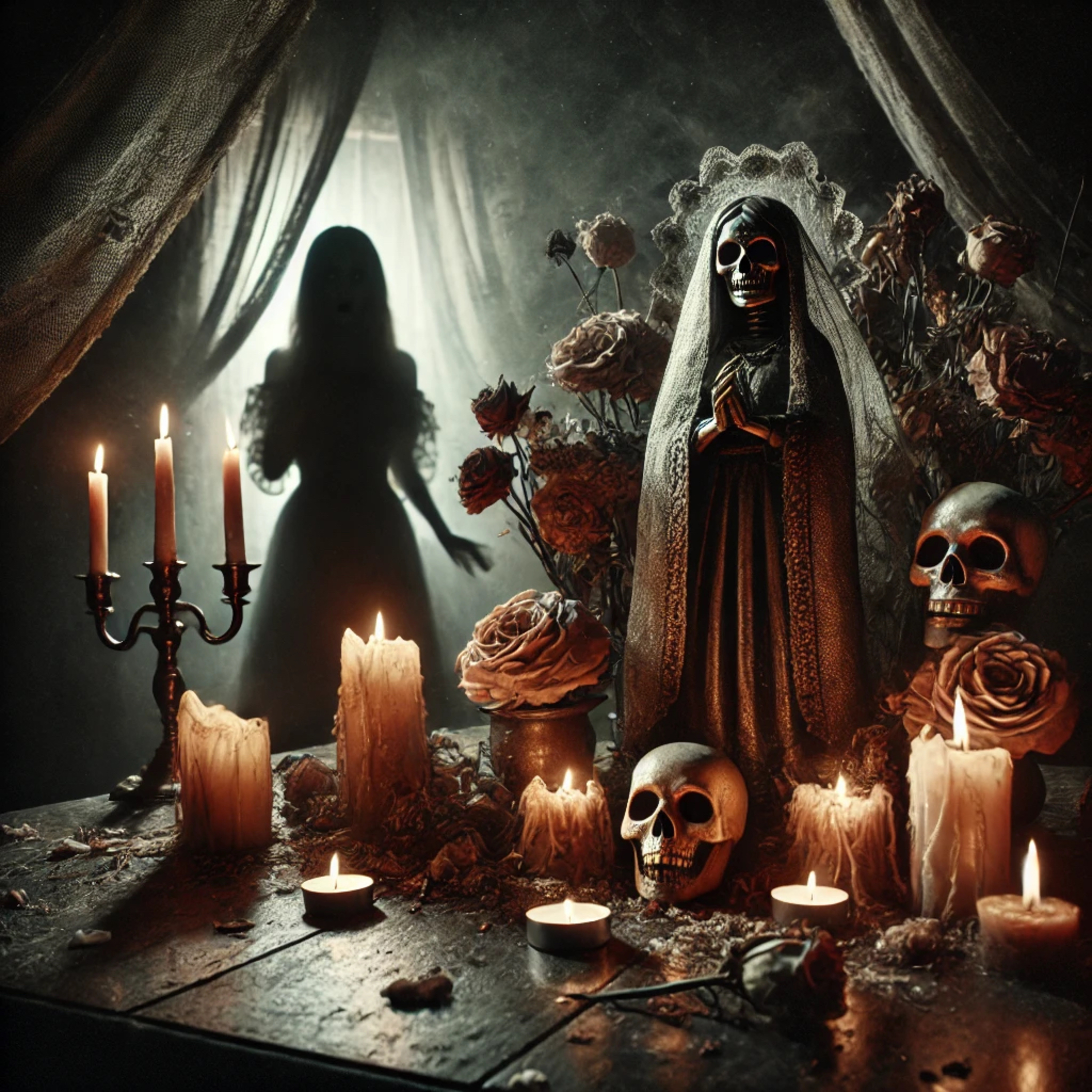 La Traición de La Santa Muerte: Un Pacto que No Debe Romperse episode artwork