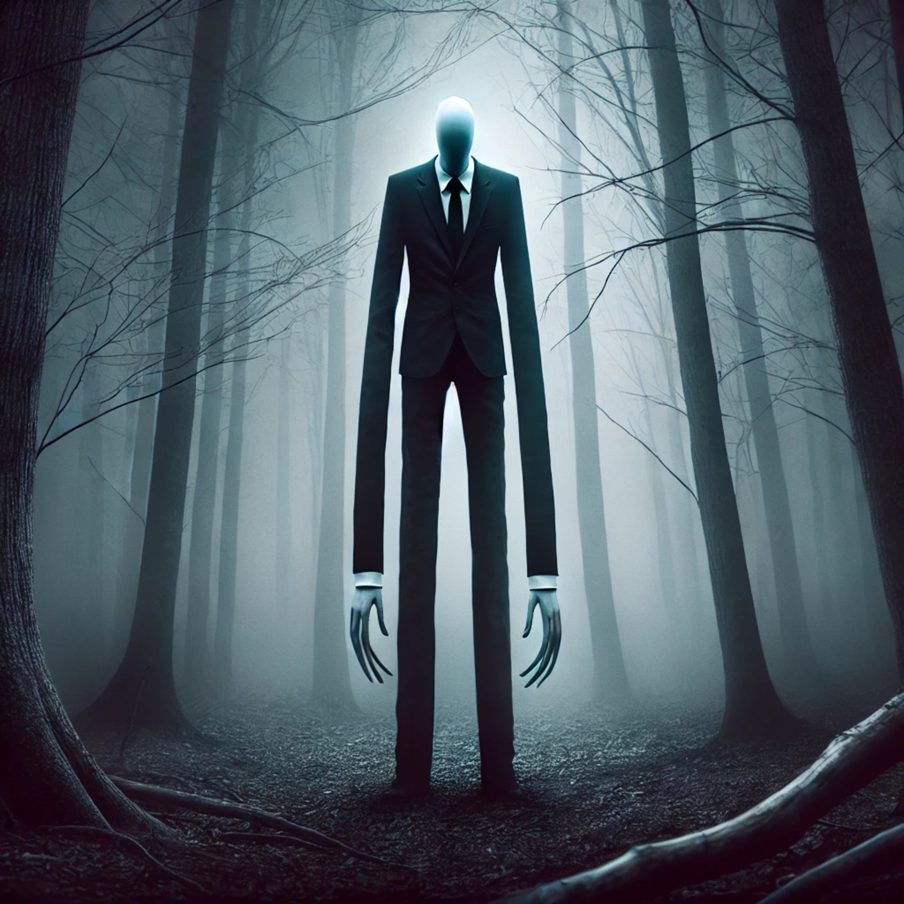La Leyenda de Slender Man: El Acechador Sin Rostro episode artwork