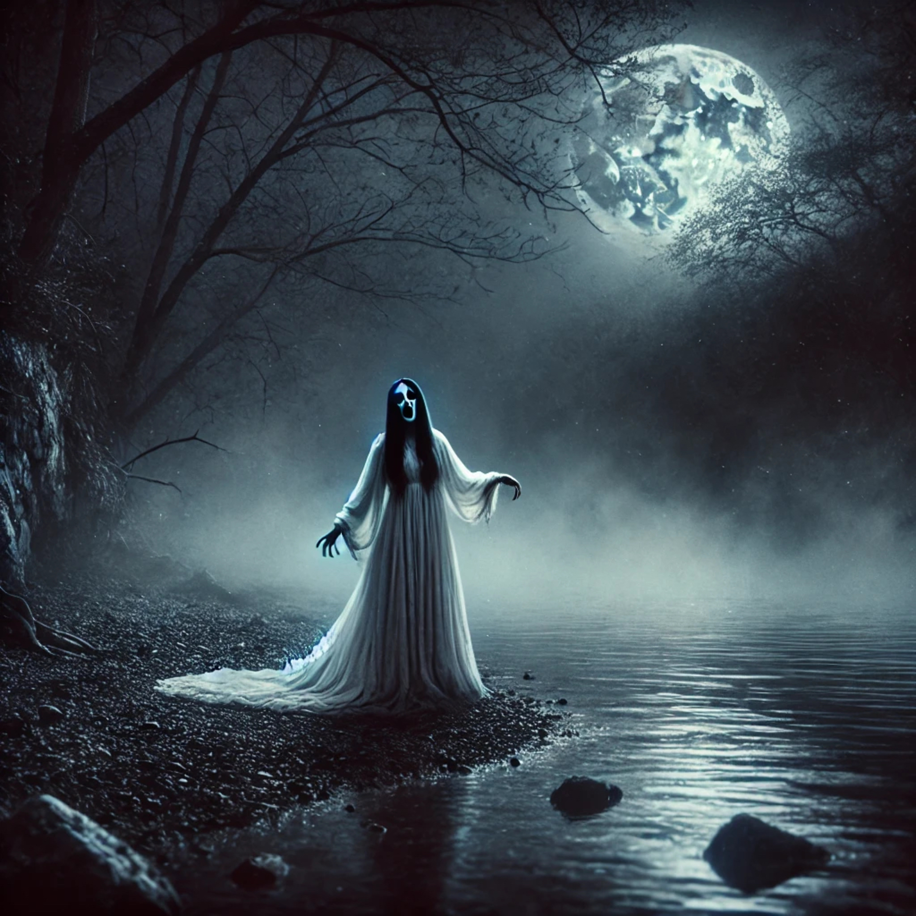 La Leyenda de La Llorona: Un Lamento Eterno de una Madre Desesperada episode artwork