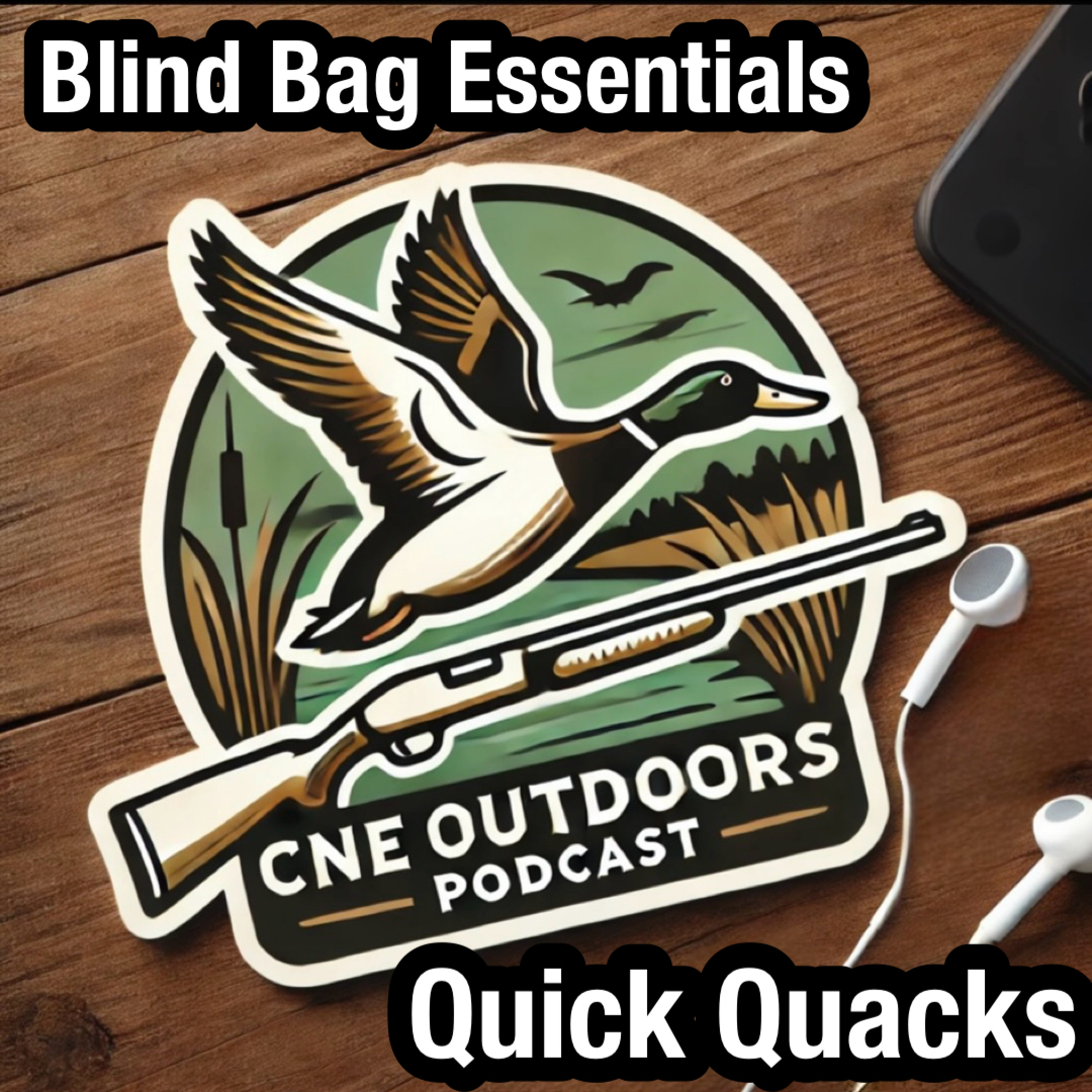 Quick Quacks: Blind Bag Essentials  episode artwork