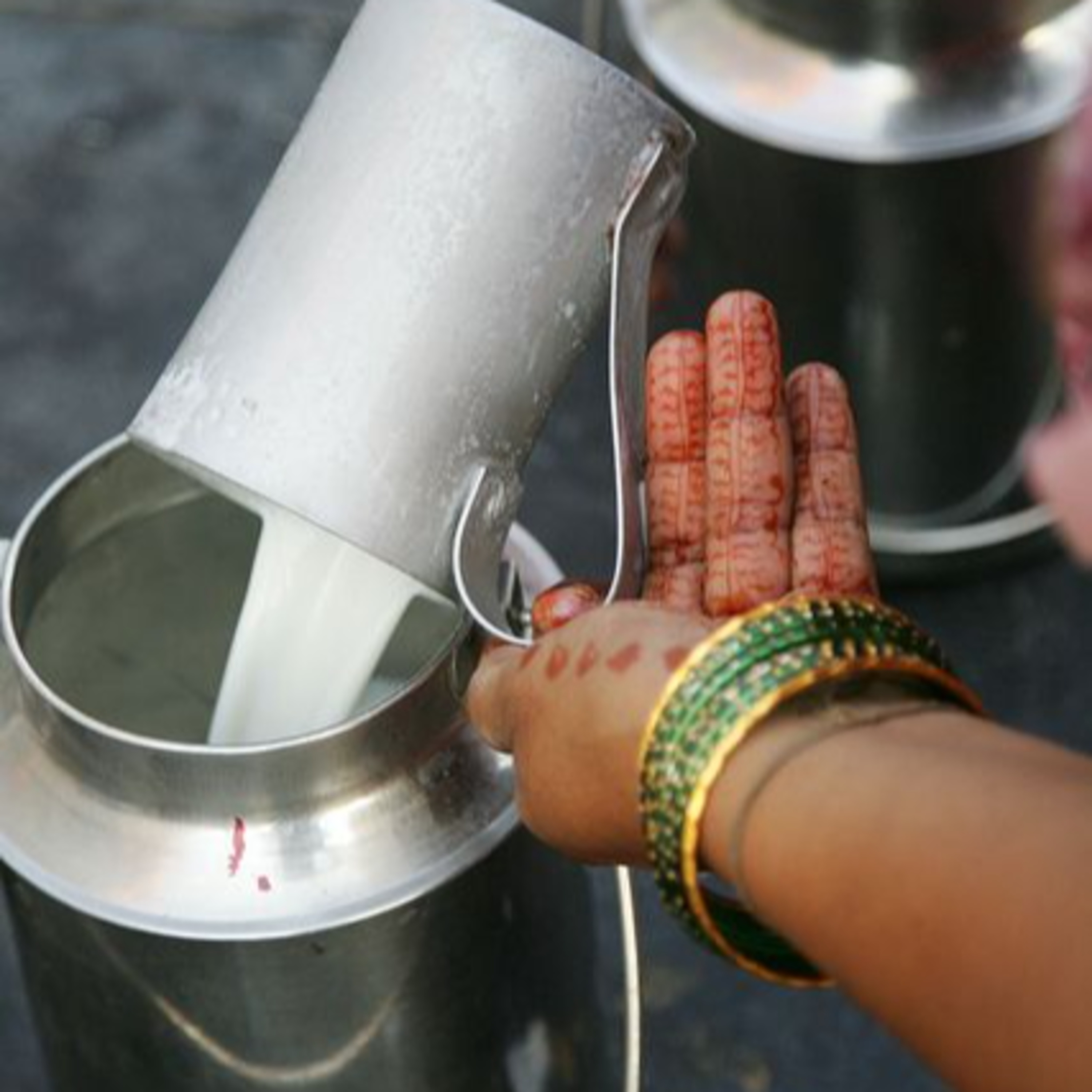 Got Milk? - The Indian Dairy Context.