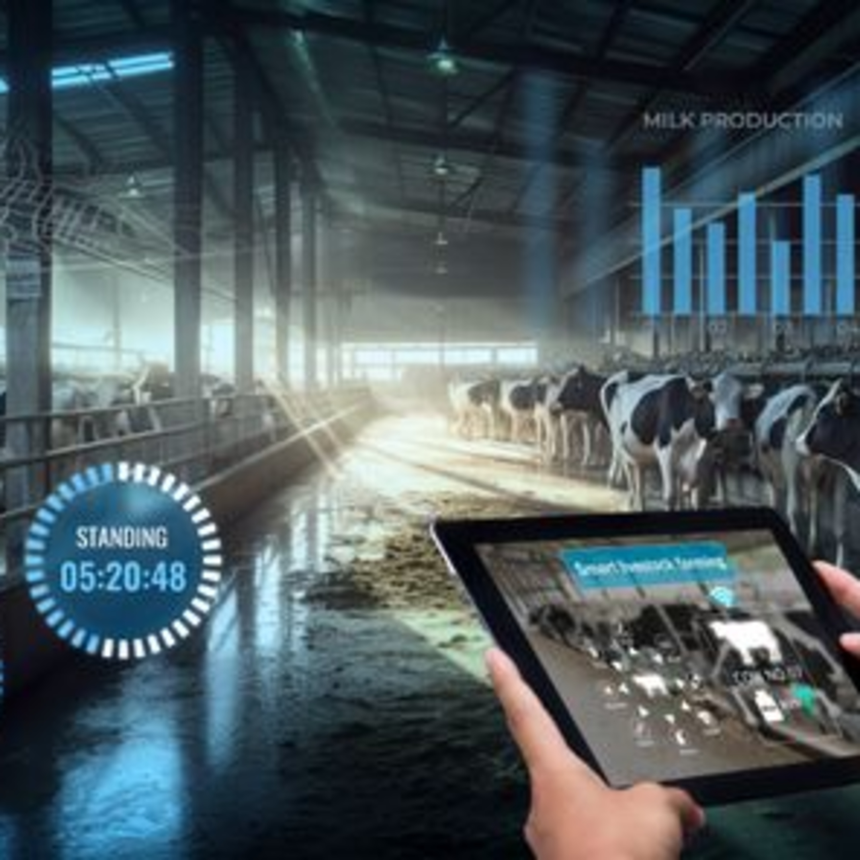Got Milk? - The Indian Dairy Context.