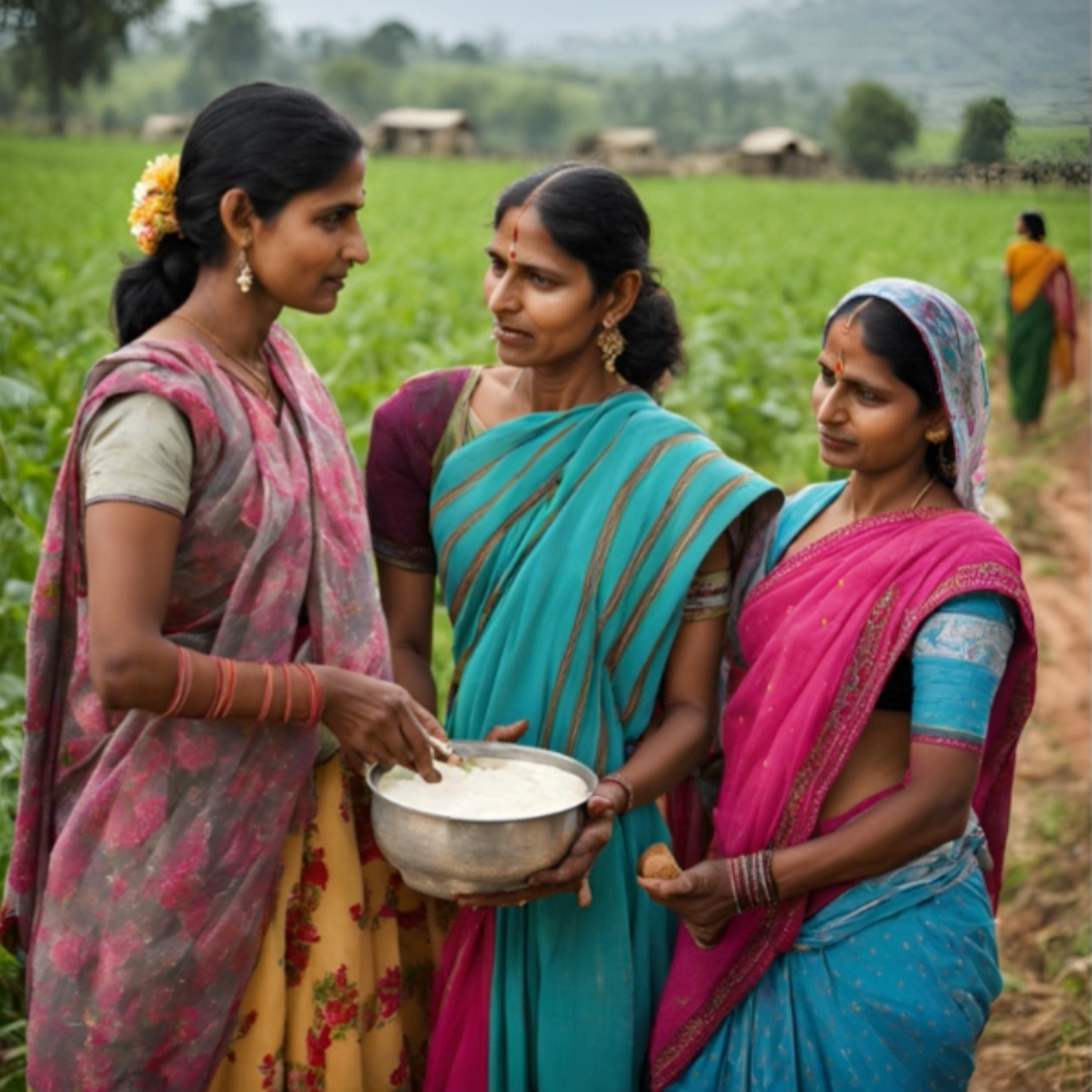 Got Milk? - The Indian Dairy Context.