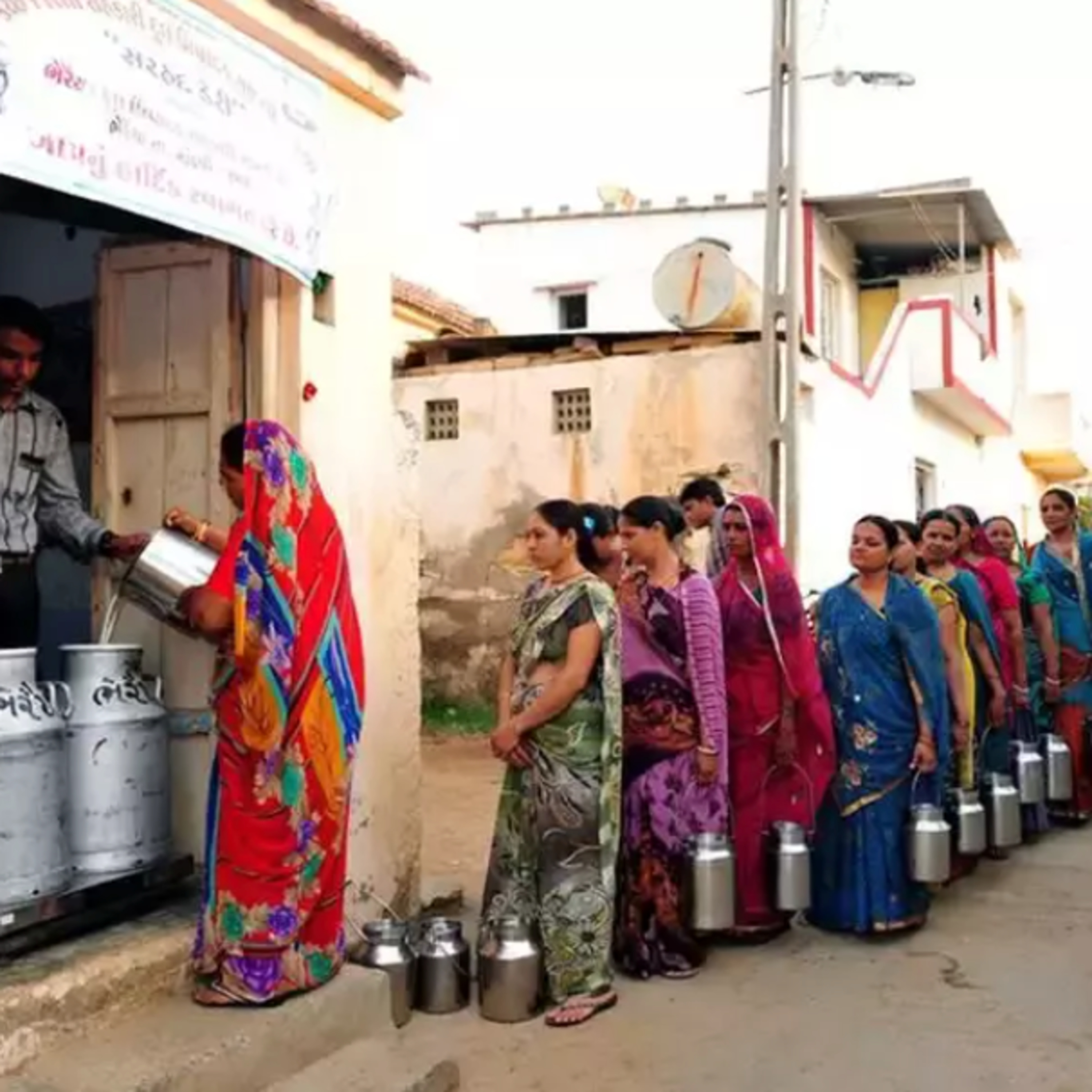 Got Milk? - The Indian Dairy Context.