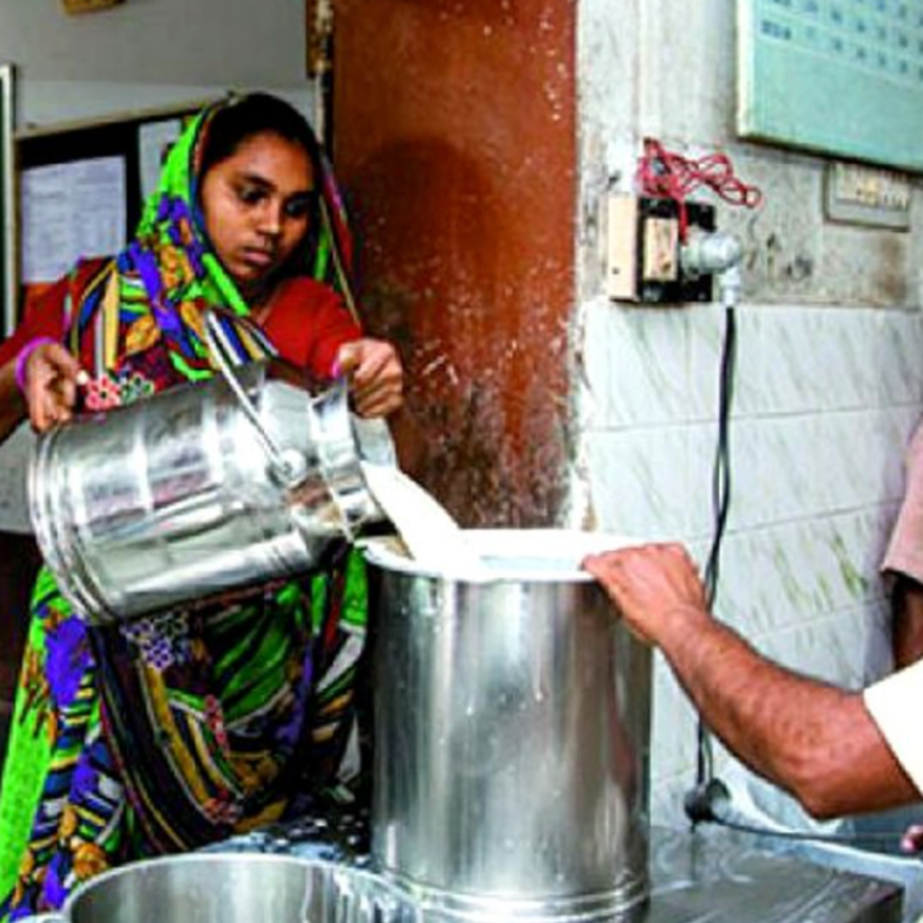 Got Milk? - The Indian Dairy Context.