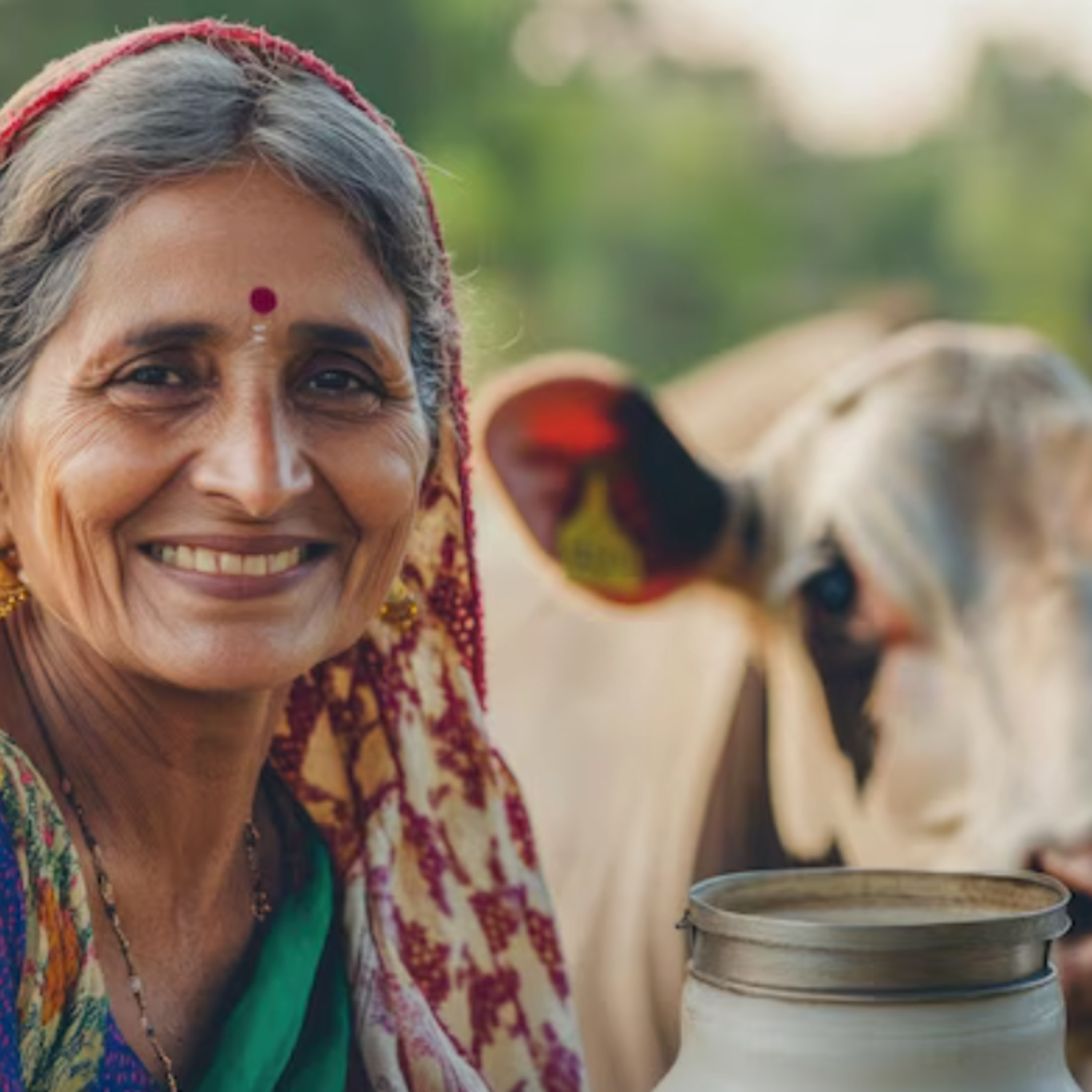 Got Milk? - The Indian Dairy Context.