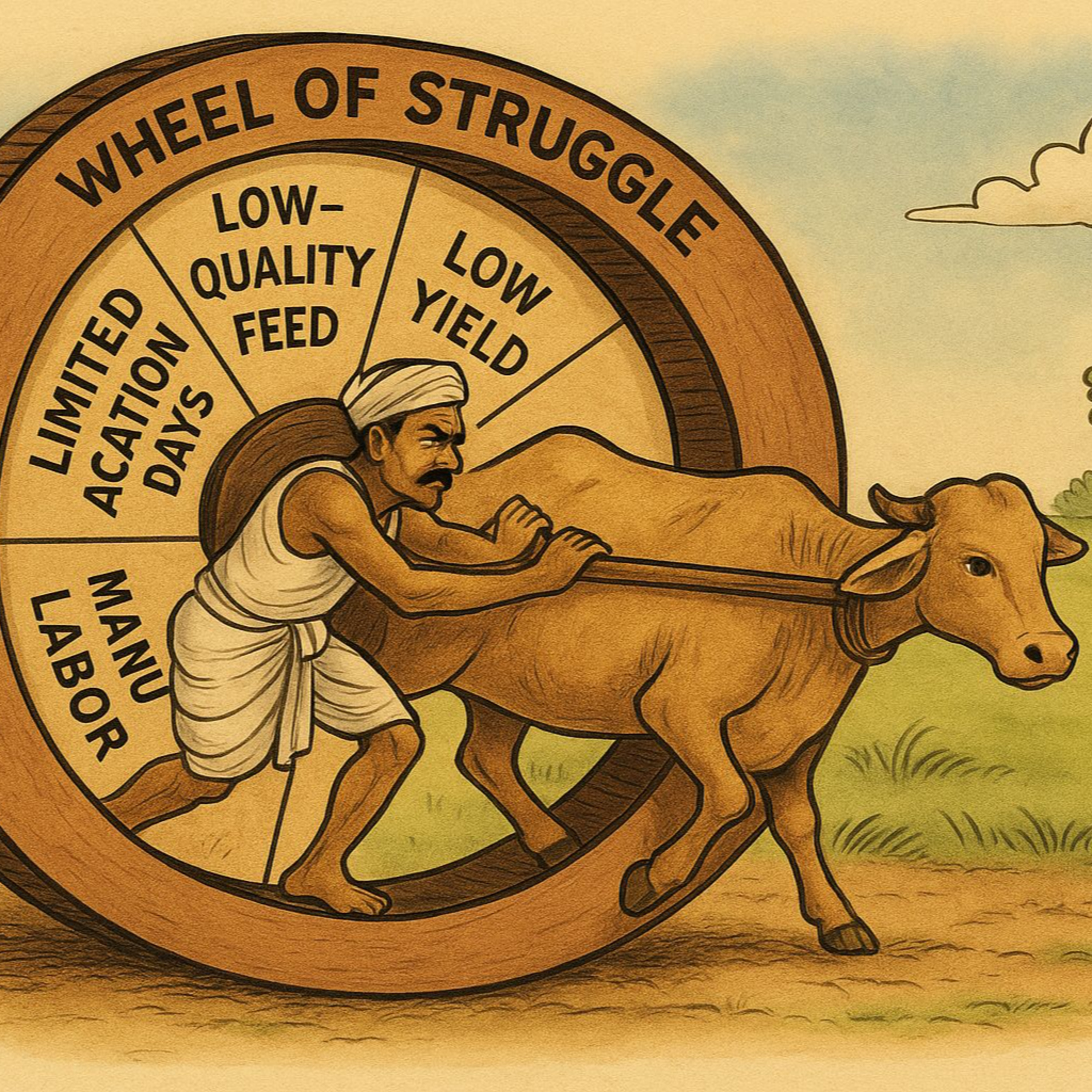 Got Milk? - The Indian Dairy Context.