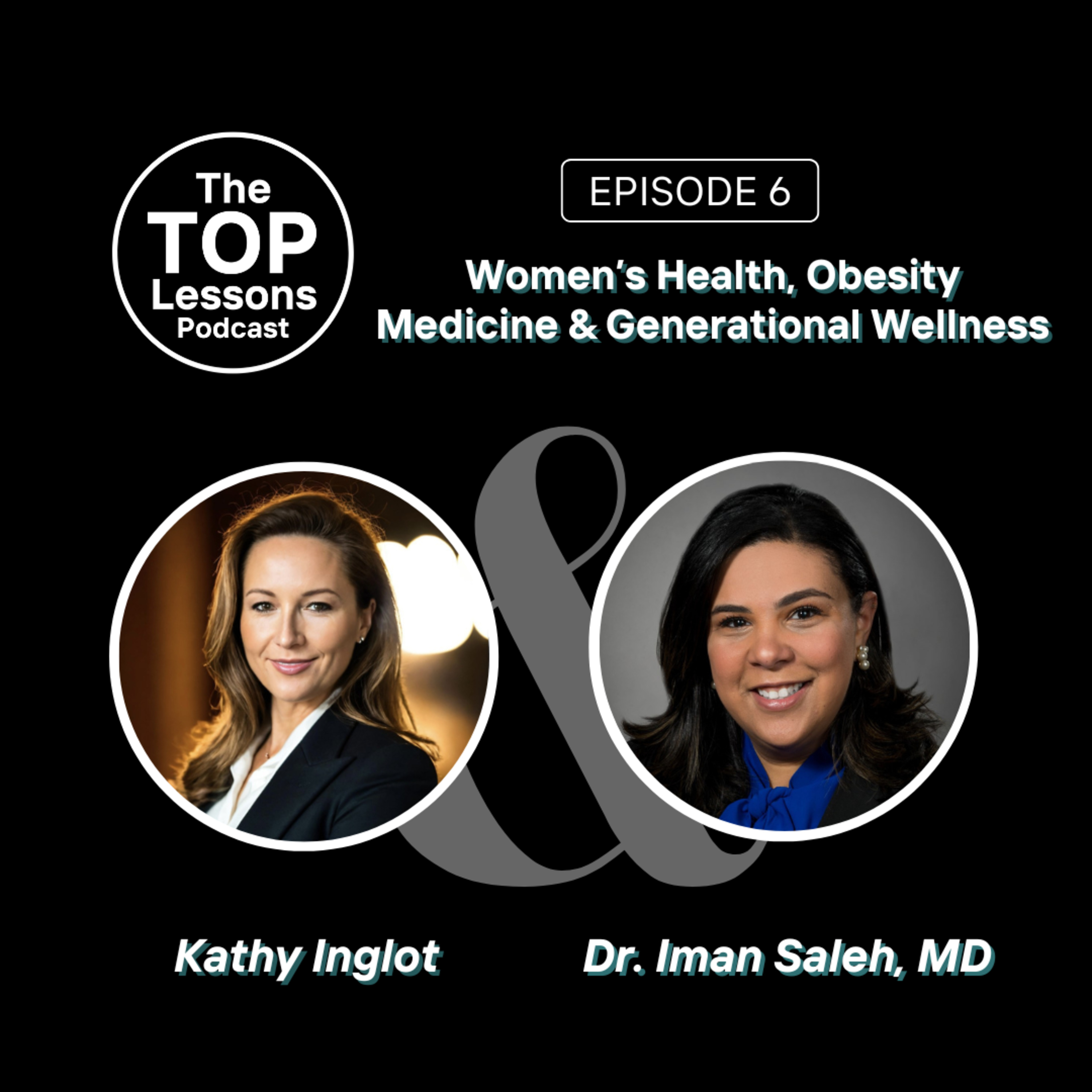 The TOP Lessons Podcast